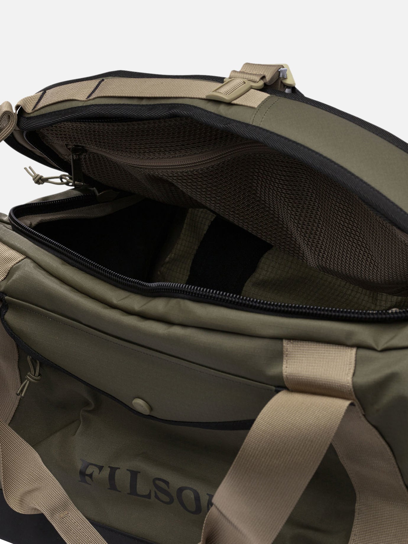 Filson "All-Weather" Duffel Bag Green