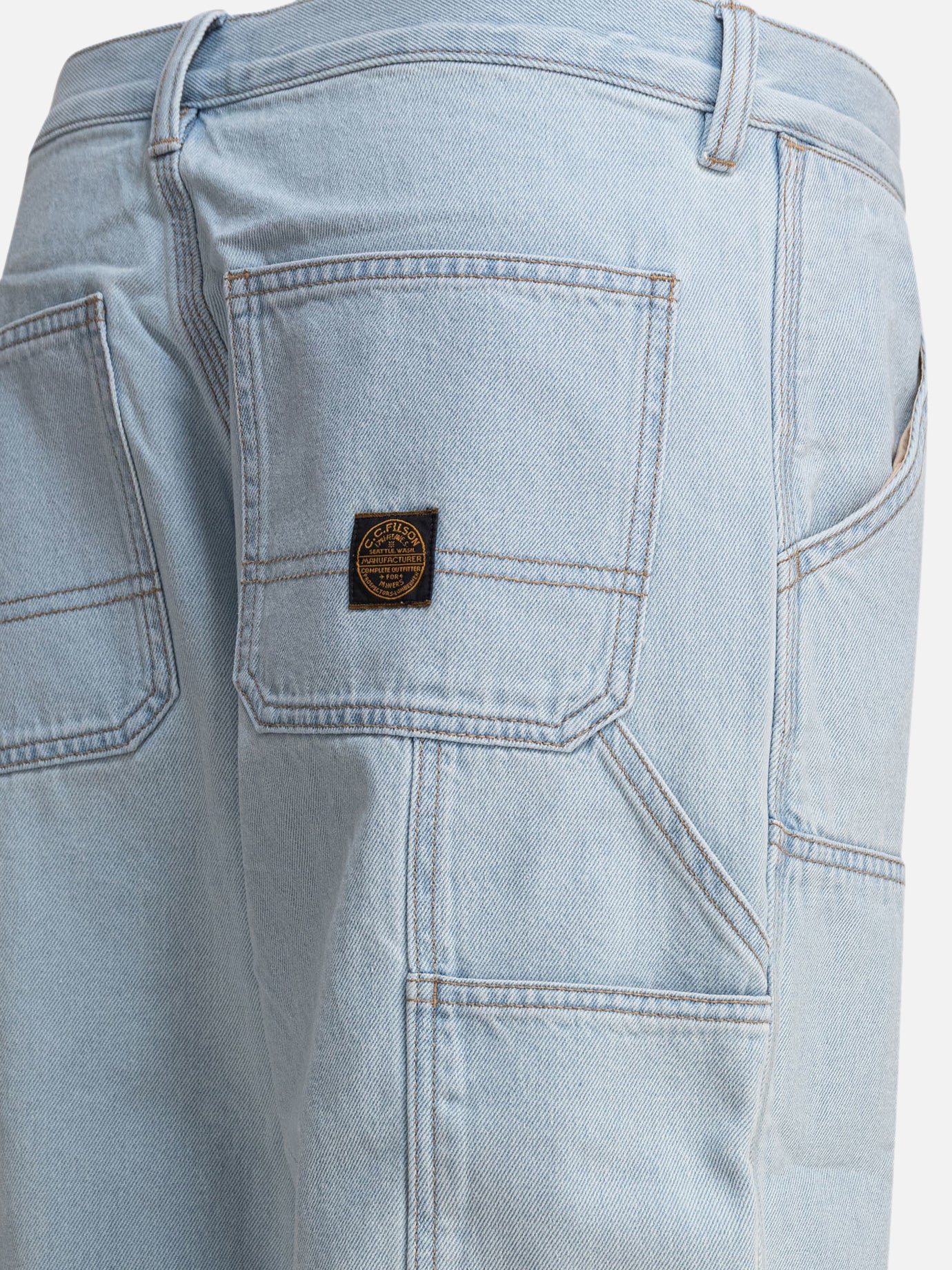 Filson &quot;9-OZ Work&quot; Jenas 10032409_27 Light blue thumbnail_4