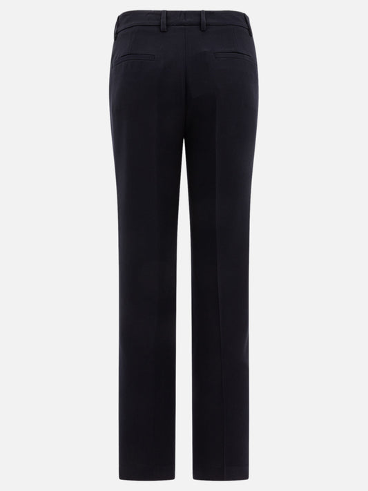 Tailored trousers Graphics  Blue - F.IT Women | PLP | VIETTI Online Store | 2
