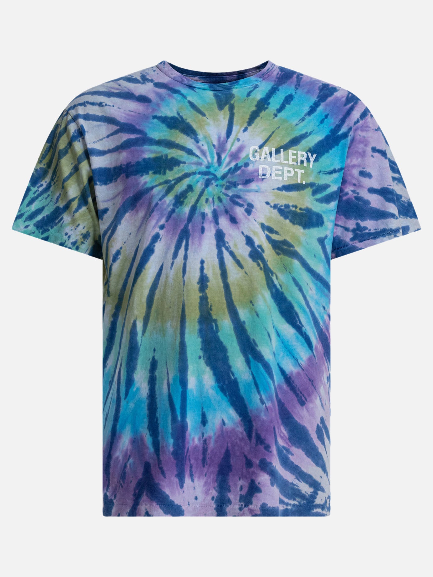 Gallery Dept. &quot;Miami&quot; T-shirt 12386098_S Light blue thumbnail_1