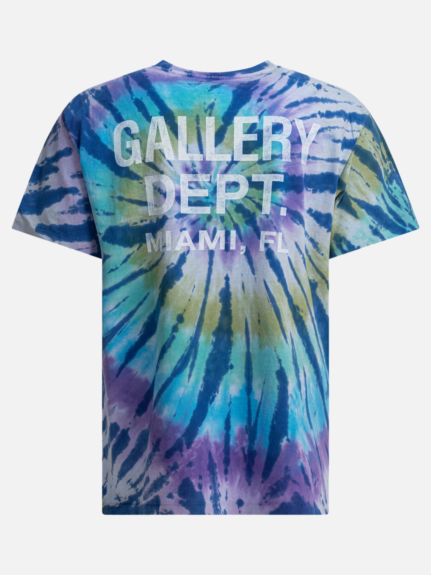 Gallery Dept. &quot;Miami&quot; T-shirt 12386098_S Light blue thumbnail_2