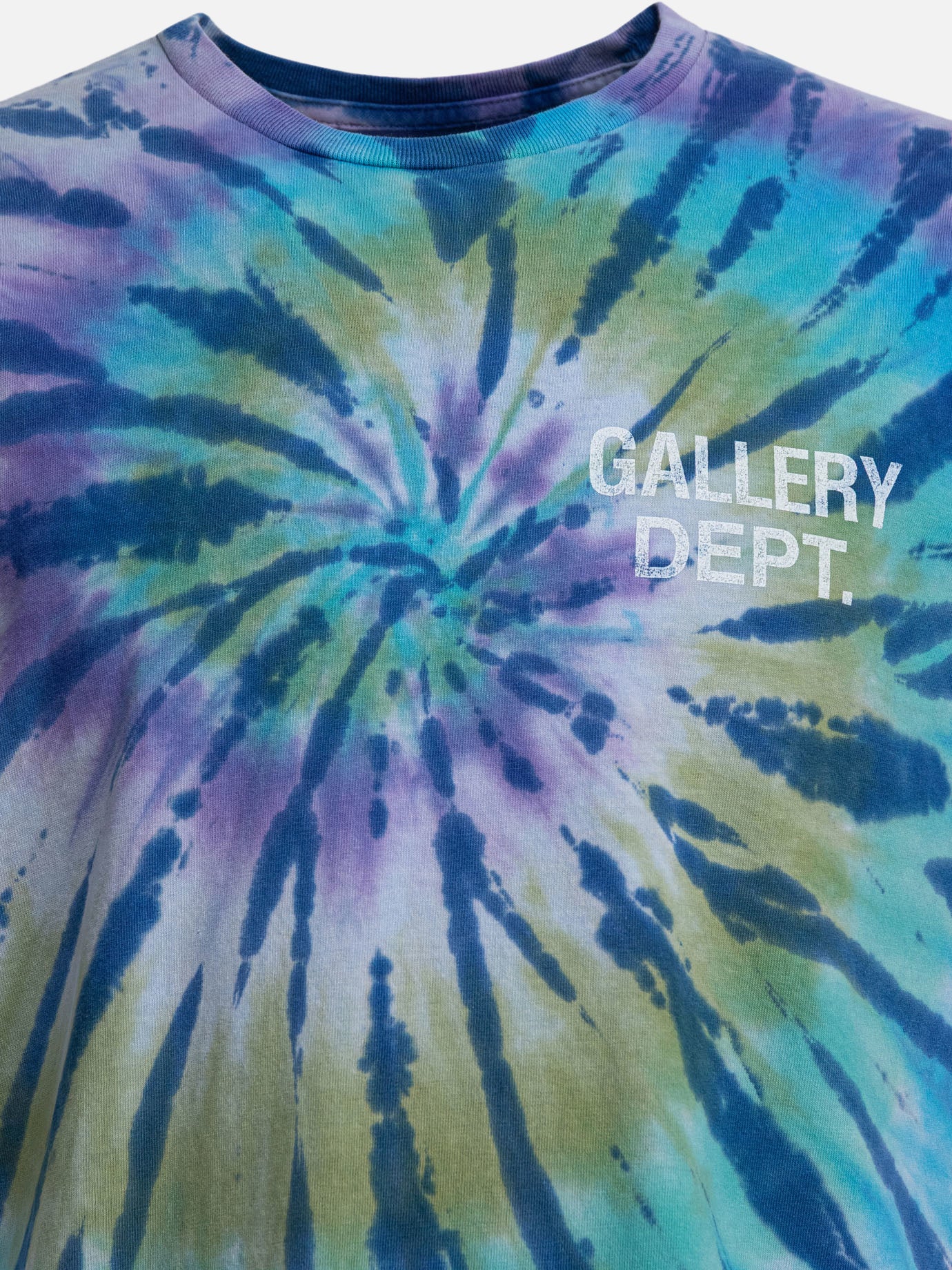 Gallery Dept. &quot;Miami&quot; T-shirt 12386098_S Light blue thumbnail_3