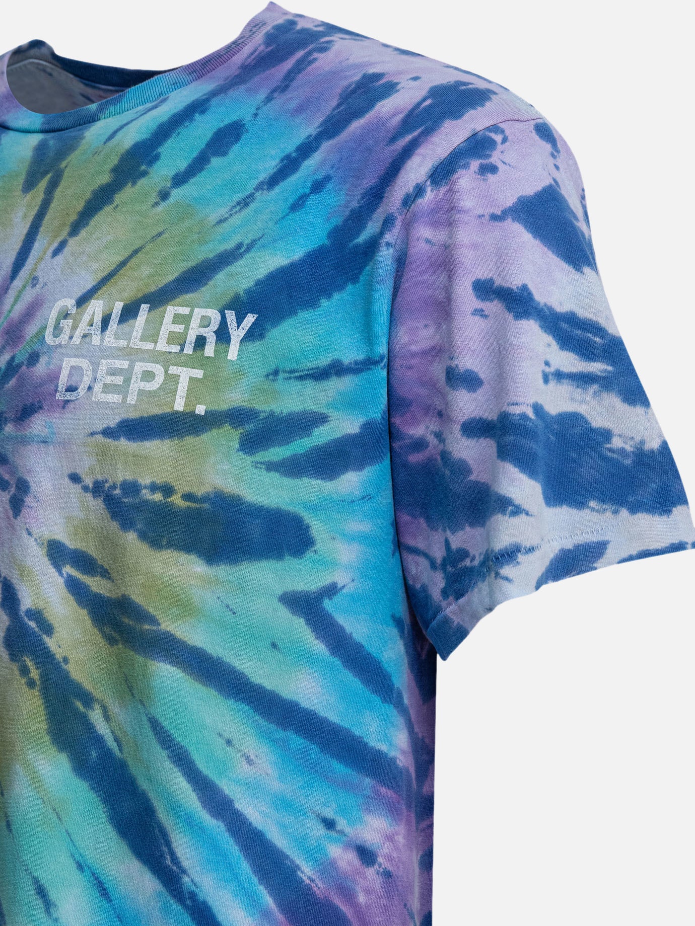 Gallery Dept. &quot;Miami&quot; T-shirt 12386098_S Light blue thumbnail_4