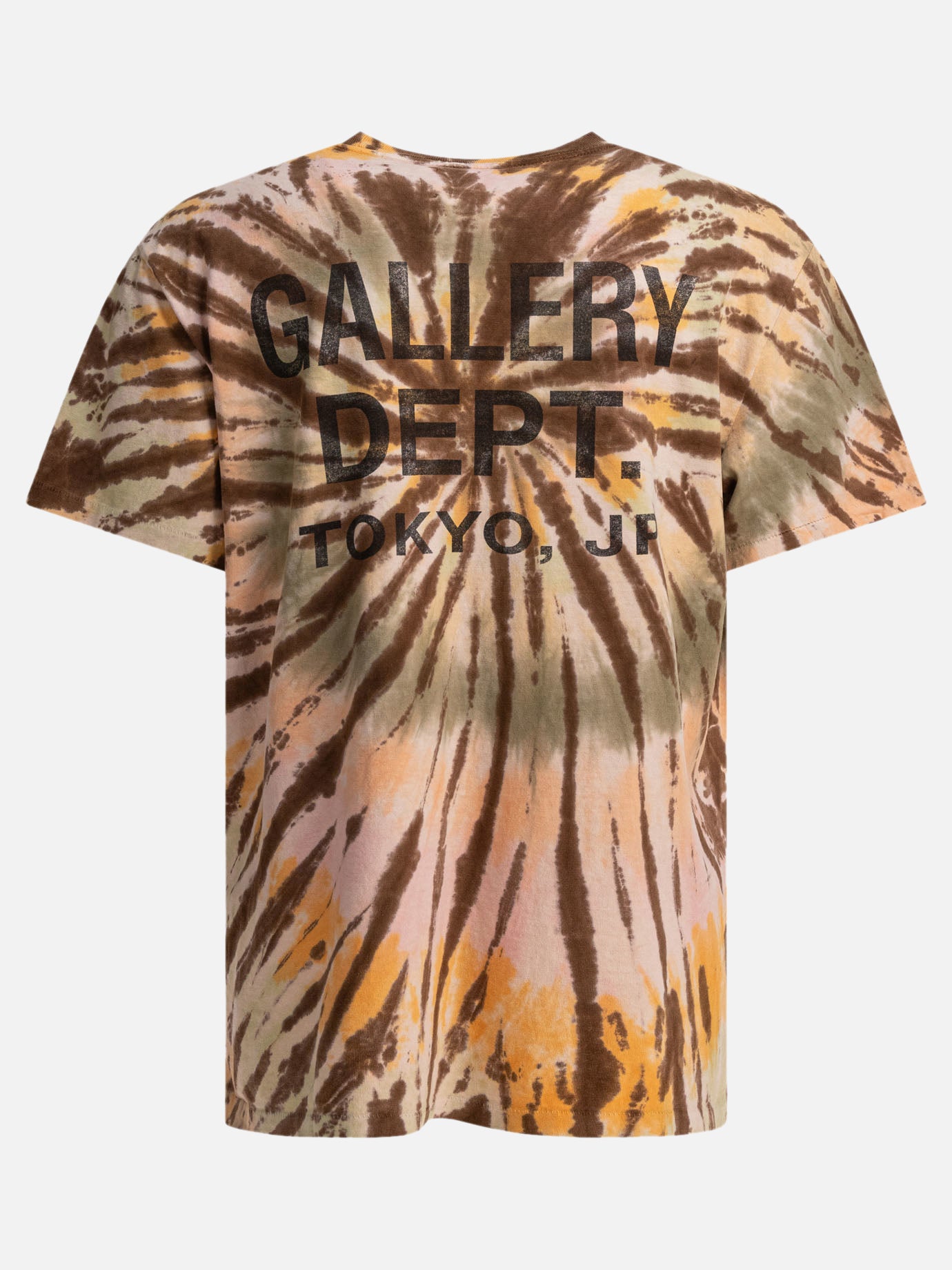 Gallery Dept. &quot;Miami&quot; T-shirt 14596613_S Brown thumbnail_2