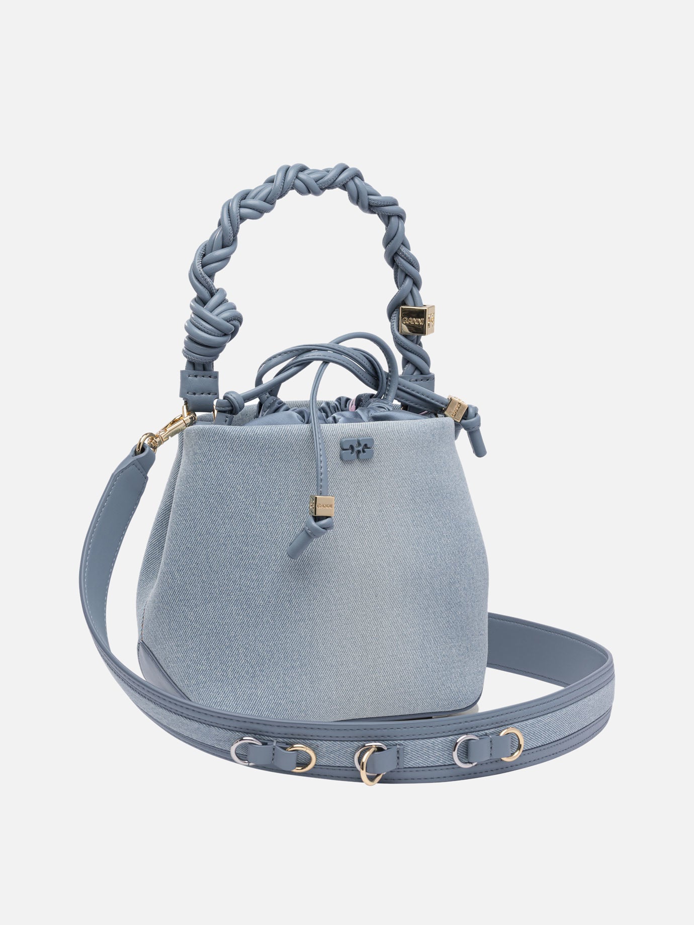 Borsa a secchiello "Bou"