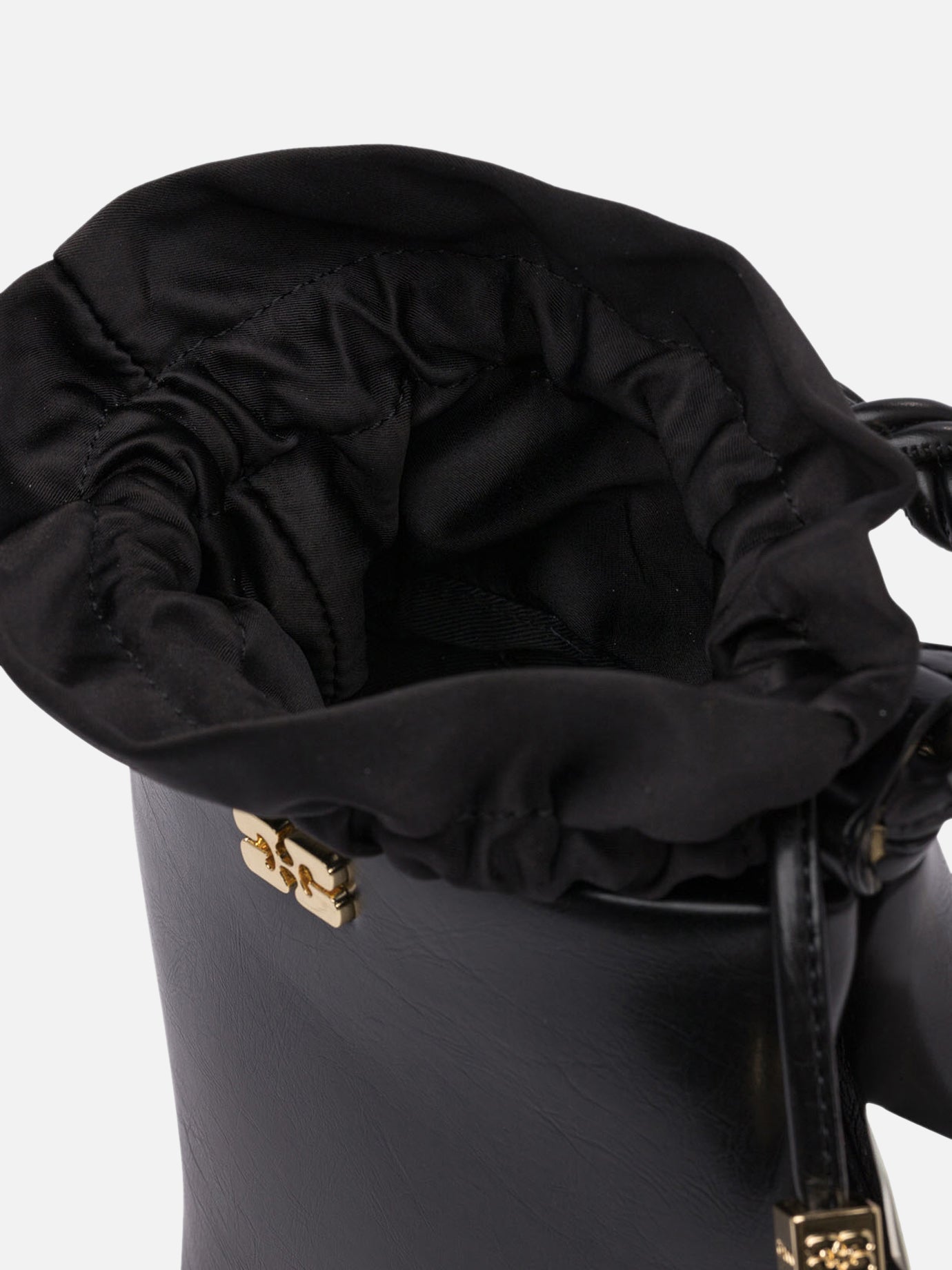 Borsa a secchiello "Bou"