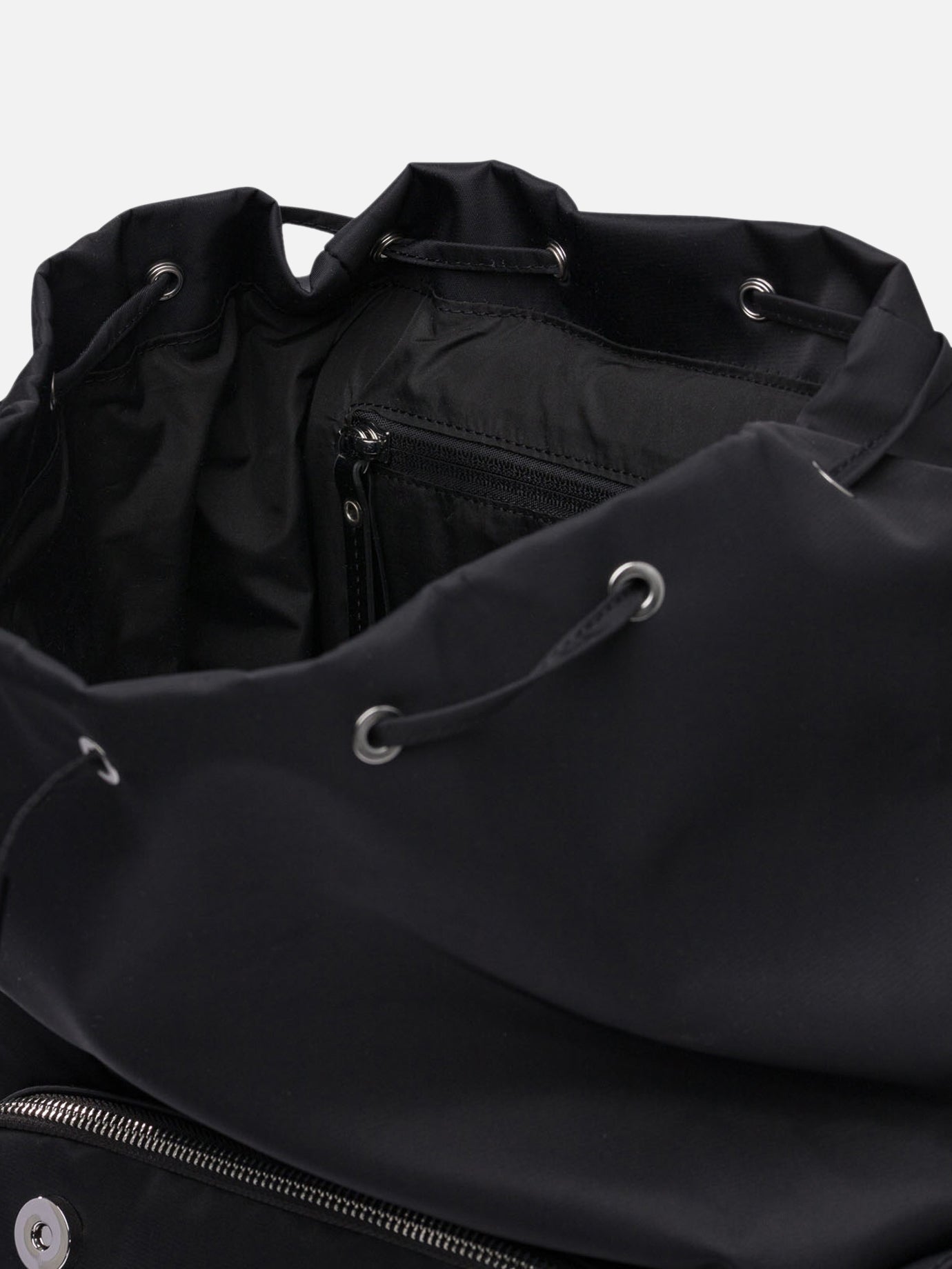 Ganni Backpack &quot;Bucky&quot; 19221499_UNI Black thumbnail_5