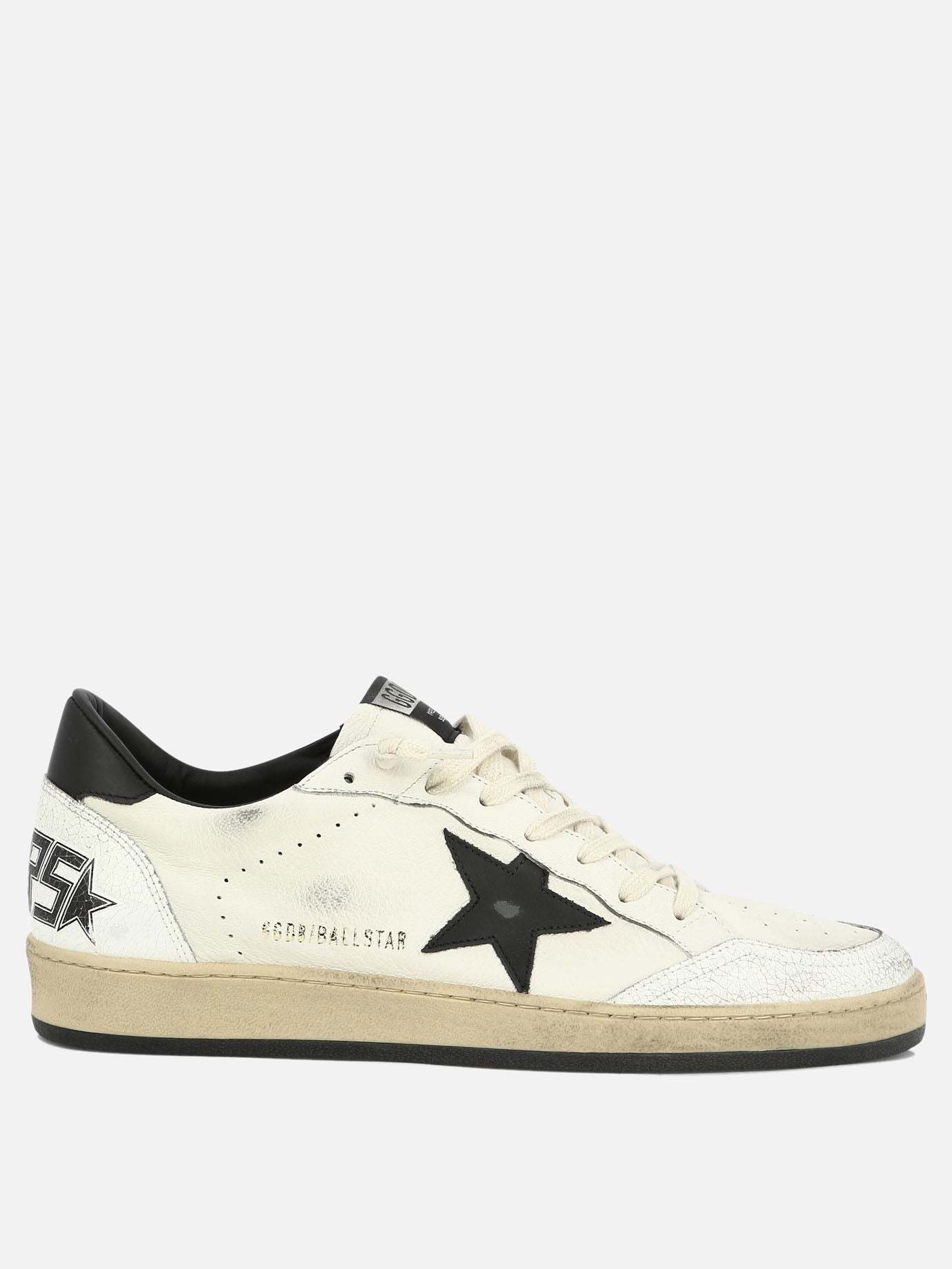 Golden Goose Sneaker &quot;Ball Star&quot; 13286993_40 White thumbnail_1