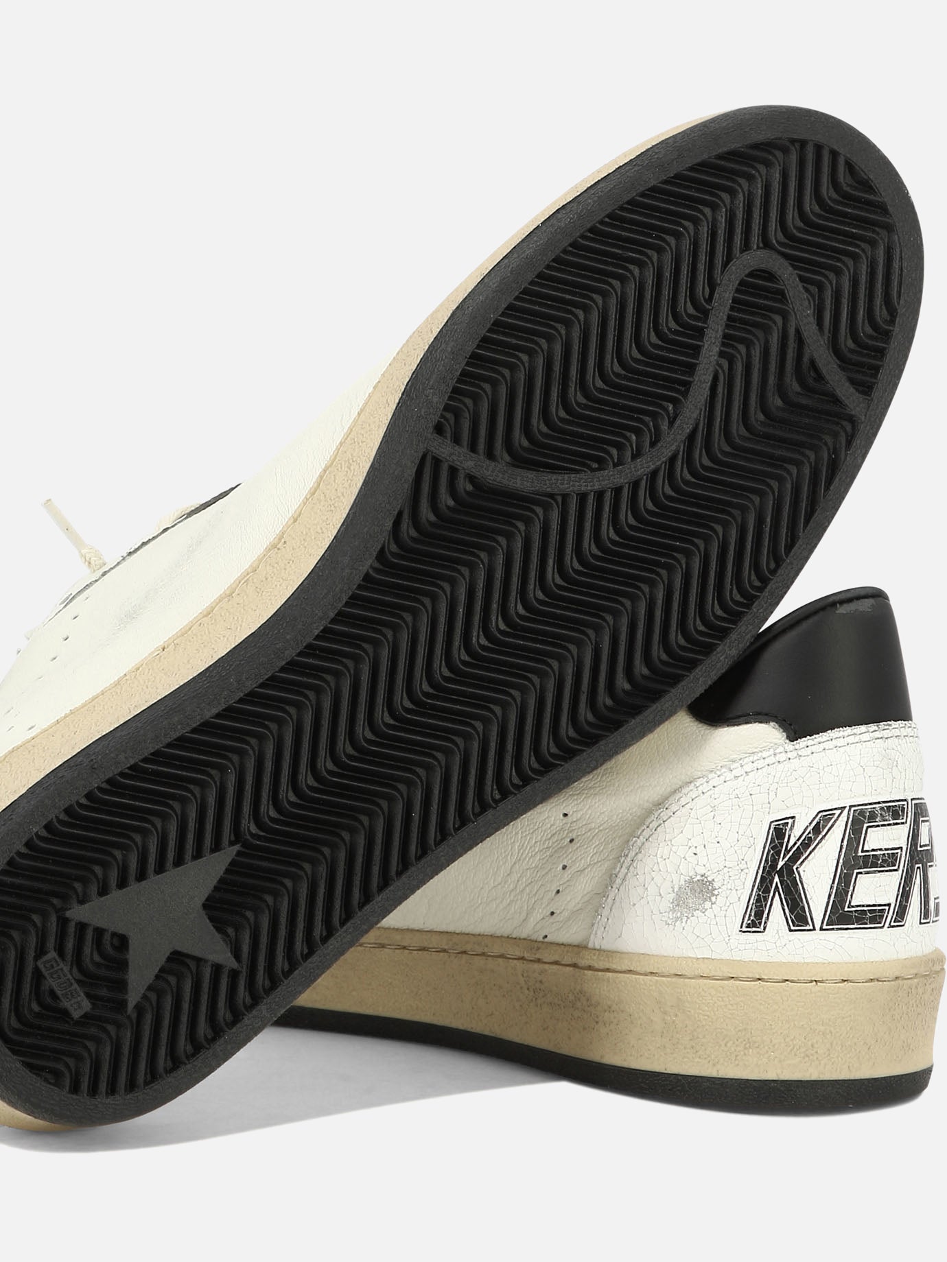 Golden Goose Sneaker &quot;Ball Star&quot; 13286993_40 White thumbnail_5
