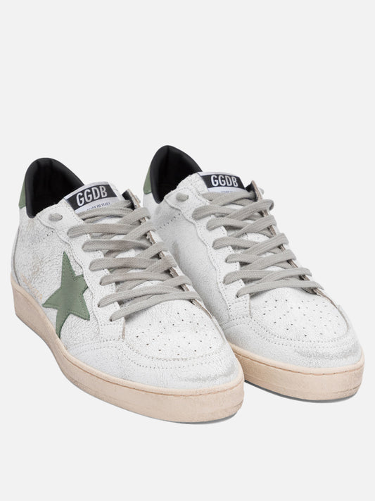 Golden Goose "Ball Star" sneakers 11088633_40 White 2