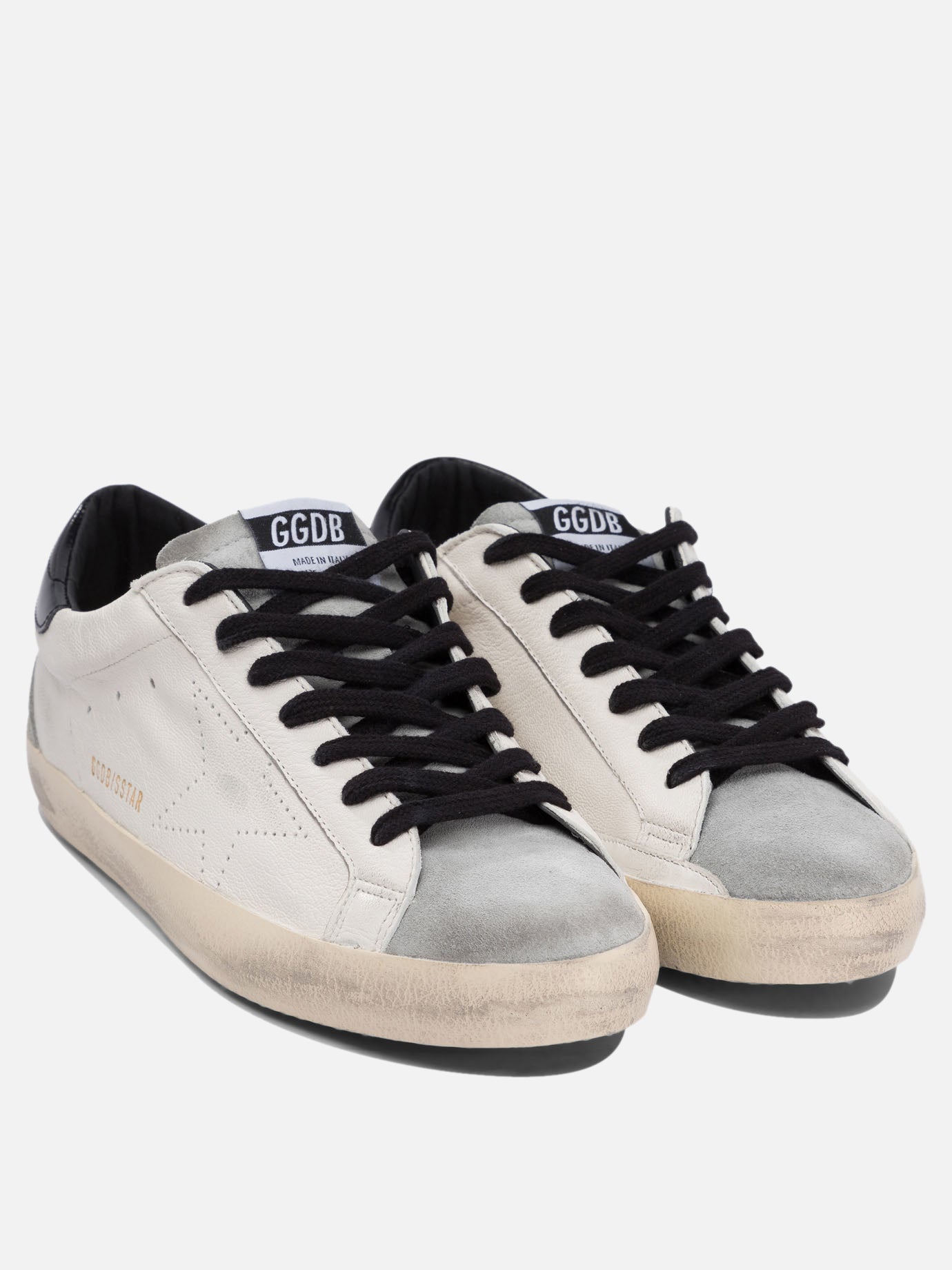 Golden Goose Sneaker &quot;Super-Star&quot; 14808110_41 White thumbnail_2