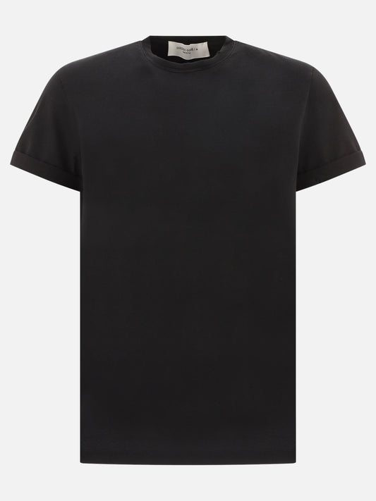 Golden Goose "Golden" T-shirt 17505505_S Black 1