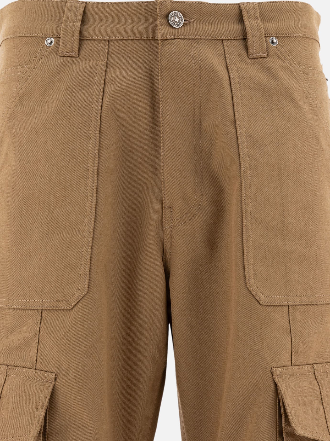 Golden Goose Cargo trousers Beige