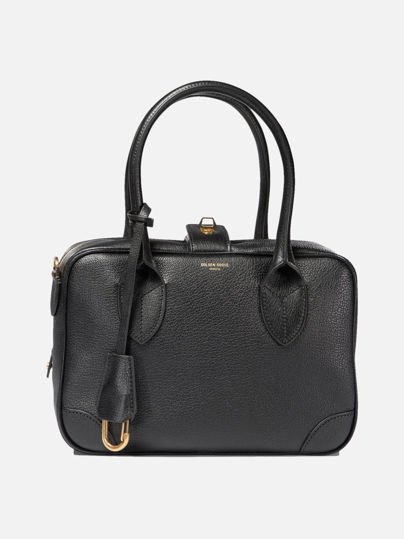 Golden Goose "Vita" crossbody bag Black