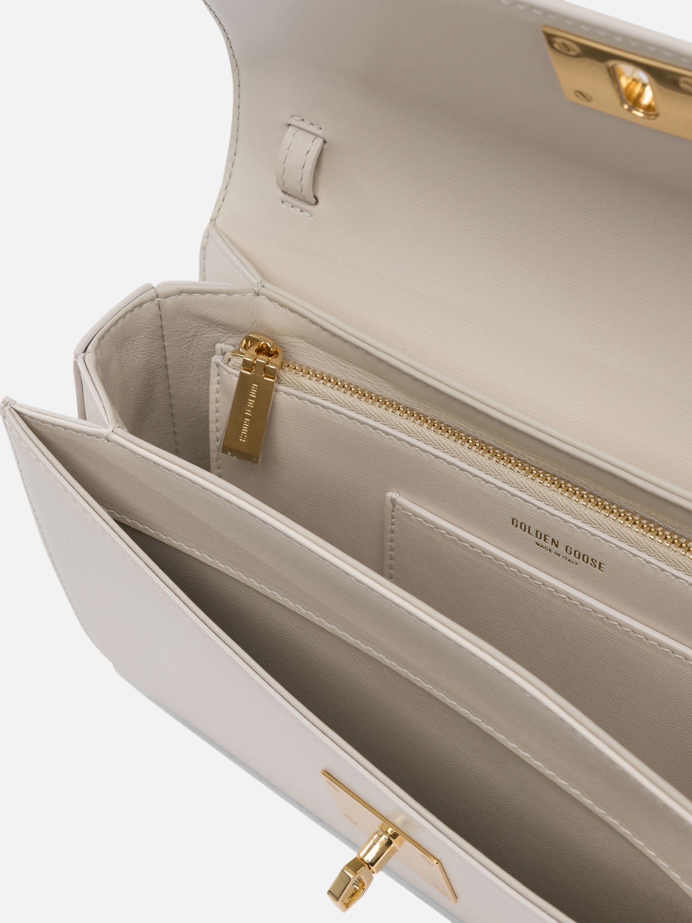 Borse piccole Solid colour  Bianco - Golden Goose Donna | PDP | VIETTI Online Store | Zoom-Modal_5

