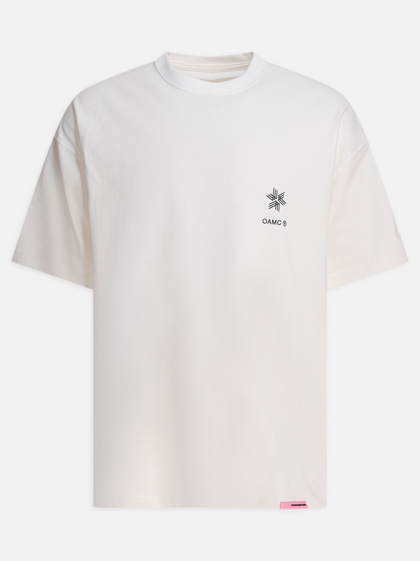 Goldwin &quot;OAMC Goldwin&quot; t-shirt 18056388_2 White thumbnail_1