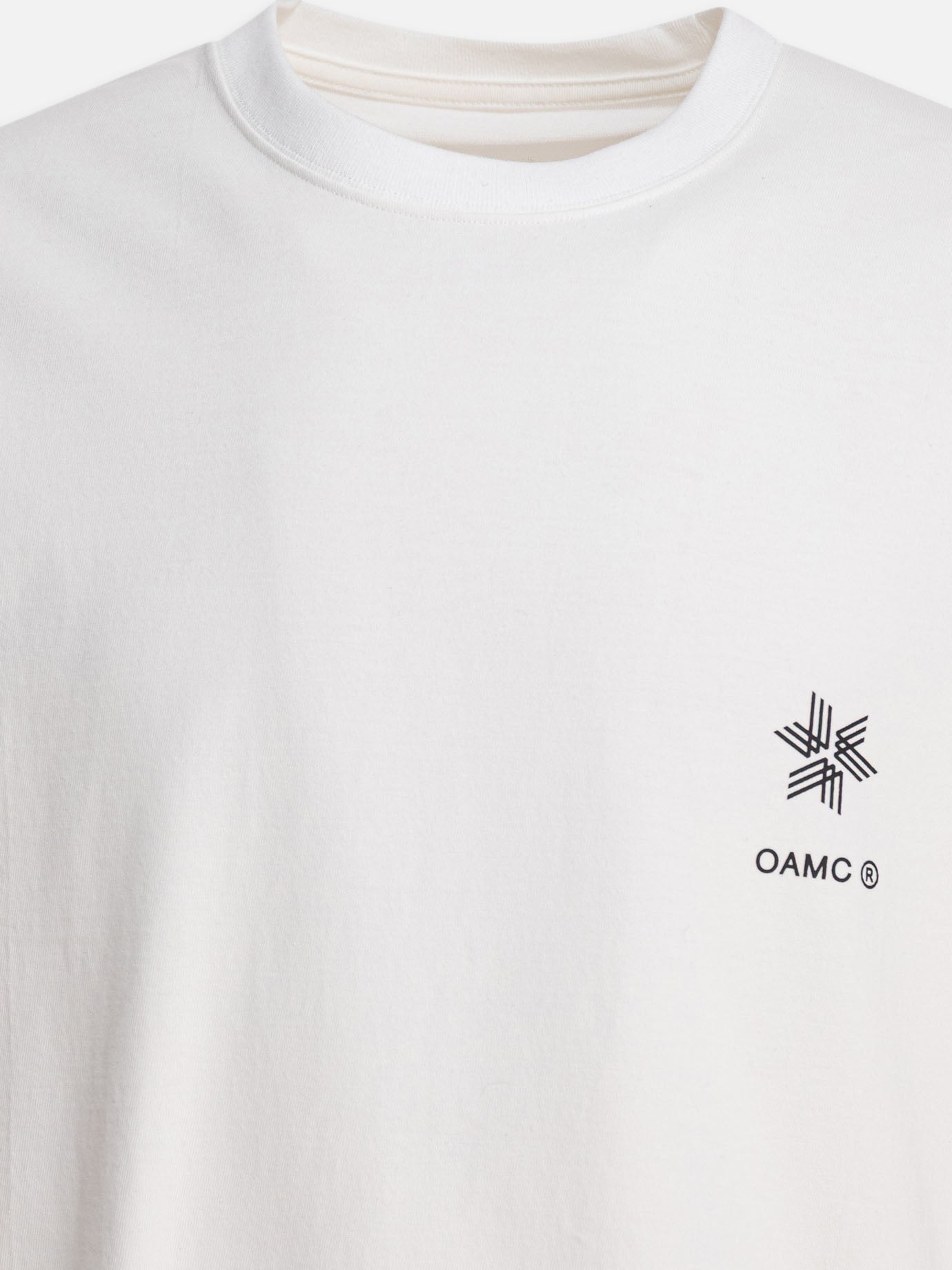Goldwin &quot;OAMC Goldwin&quot; t-shirt 18056388_2 White thumbnail_3