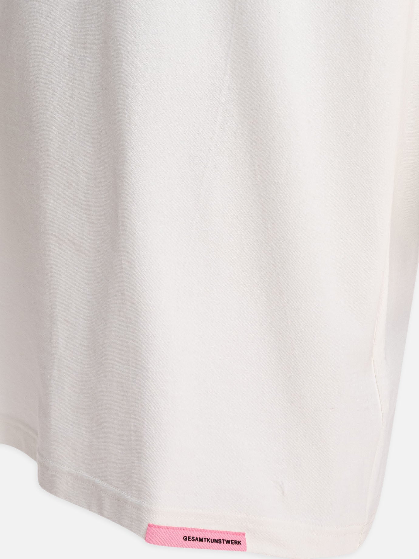 Goldwin &quot;OAMC Goldwin&quot; t-shirt 18056388_2 White thumbnail_4