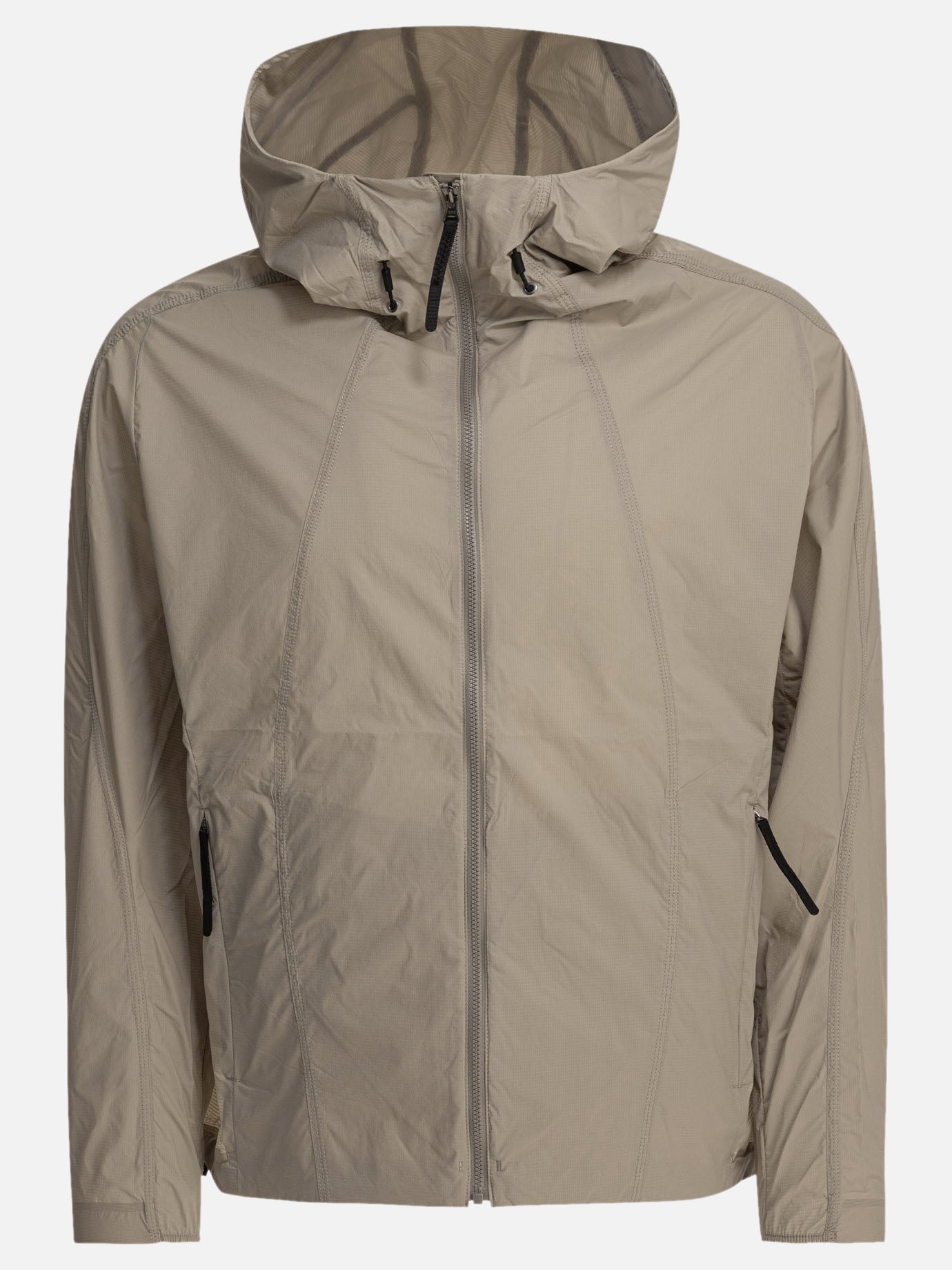 Giacche a vento Solid colour  Beige - Goldwin Uomo | PDP | VIETTI Online Store | Zoom-Modal
