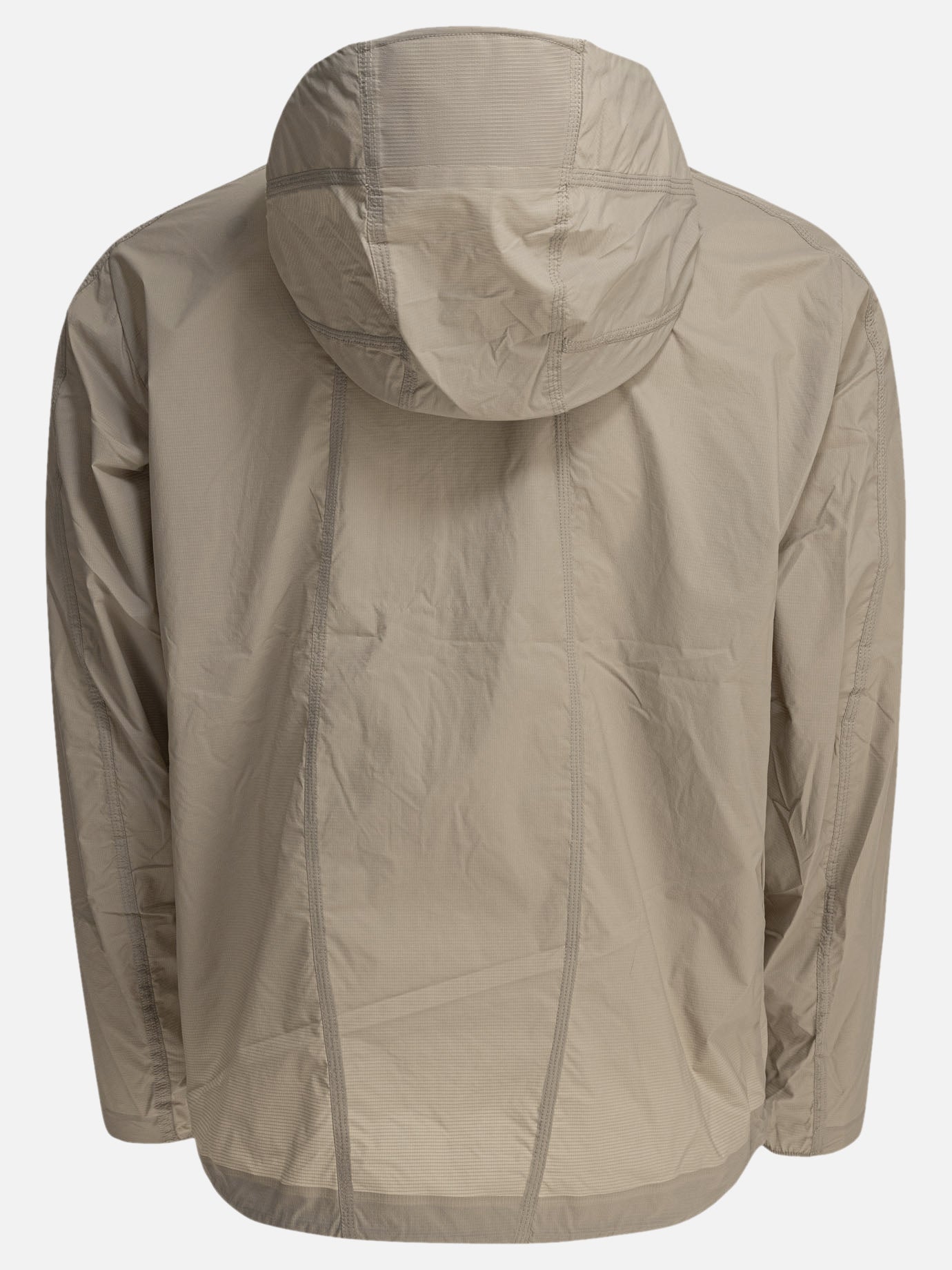 Giacche a vento Solid colour  Beige - Goldwin Uomo | PDP | VIETTI Online Store | Zoom-Modal_2
