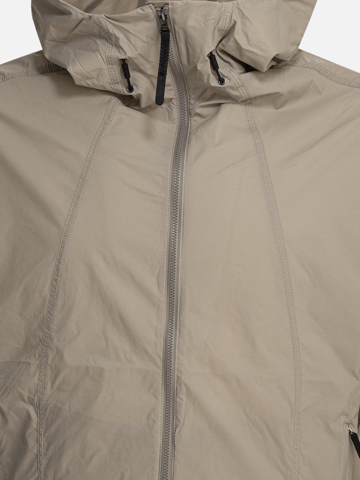 Giacche a vento Solid colour  Beige - Goldwin Uomo | PDP | VIETTI Online Store | thumbnail_3