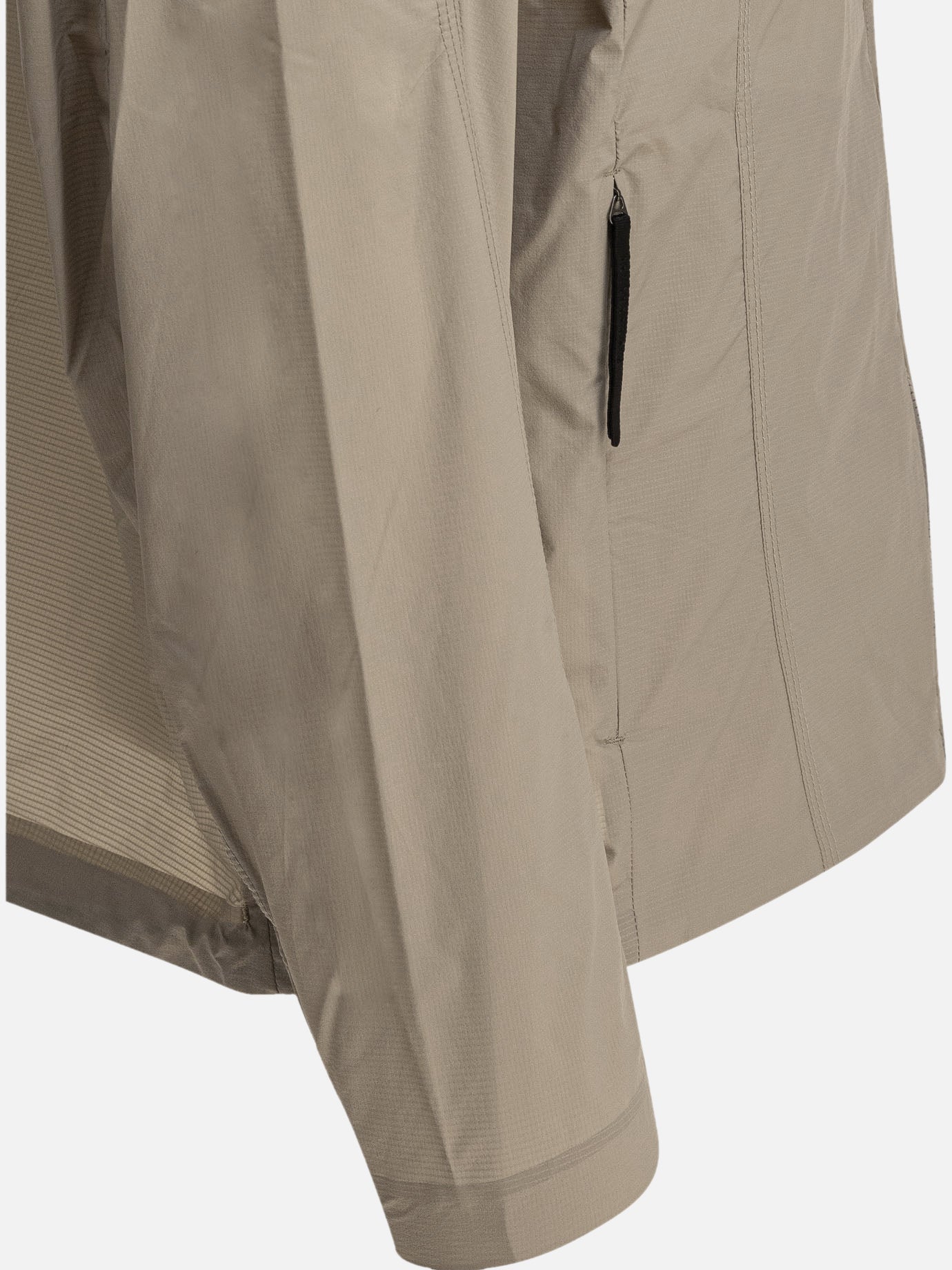 Giacche a vento Solid colour  Beige - Goldwin Uomo | PDP | VIETTI Online Store | thumbnail_4