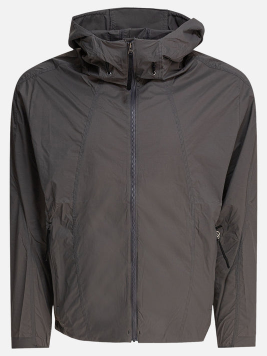 Giacche a vento Solid colour  Grigio - Goldwin Uomo | PLP | VIETTI Online Store 
