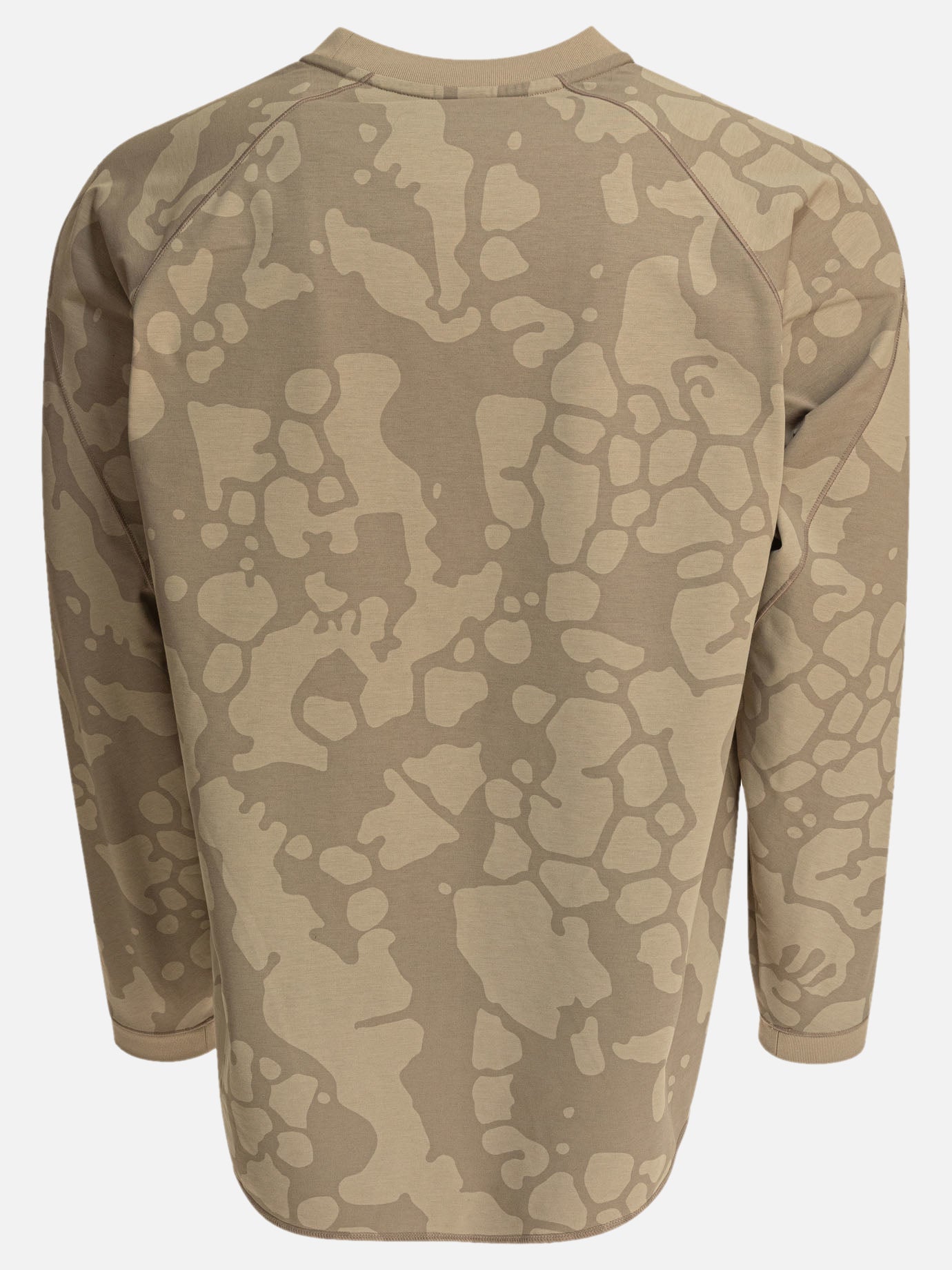 Goldwin &quot;Goldwin 0 Reaction Diffusion&quot; sweatshirt 13373116_2 Beige thumbnail_2