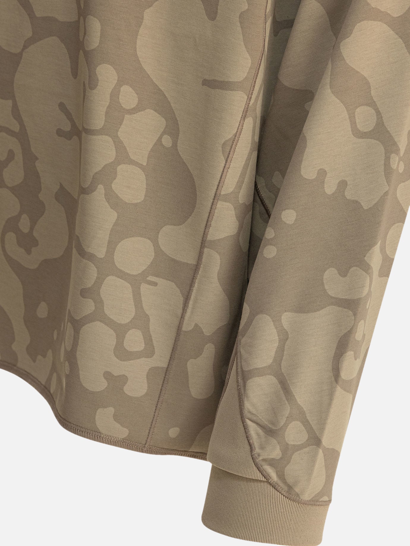 Goldwin &quot;Goldwin 0 Reaction Diffusion&quot; sweatshirt 13373116_2 Beige thumbnail_4
