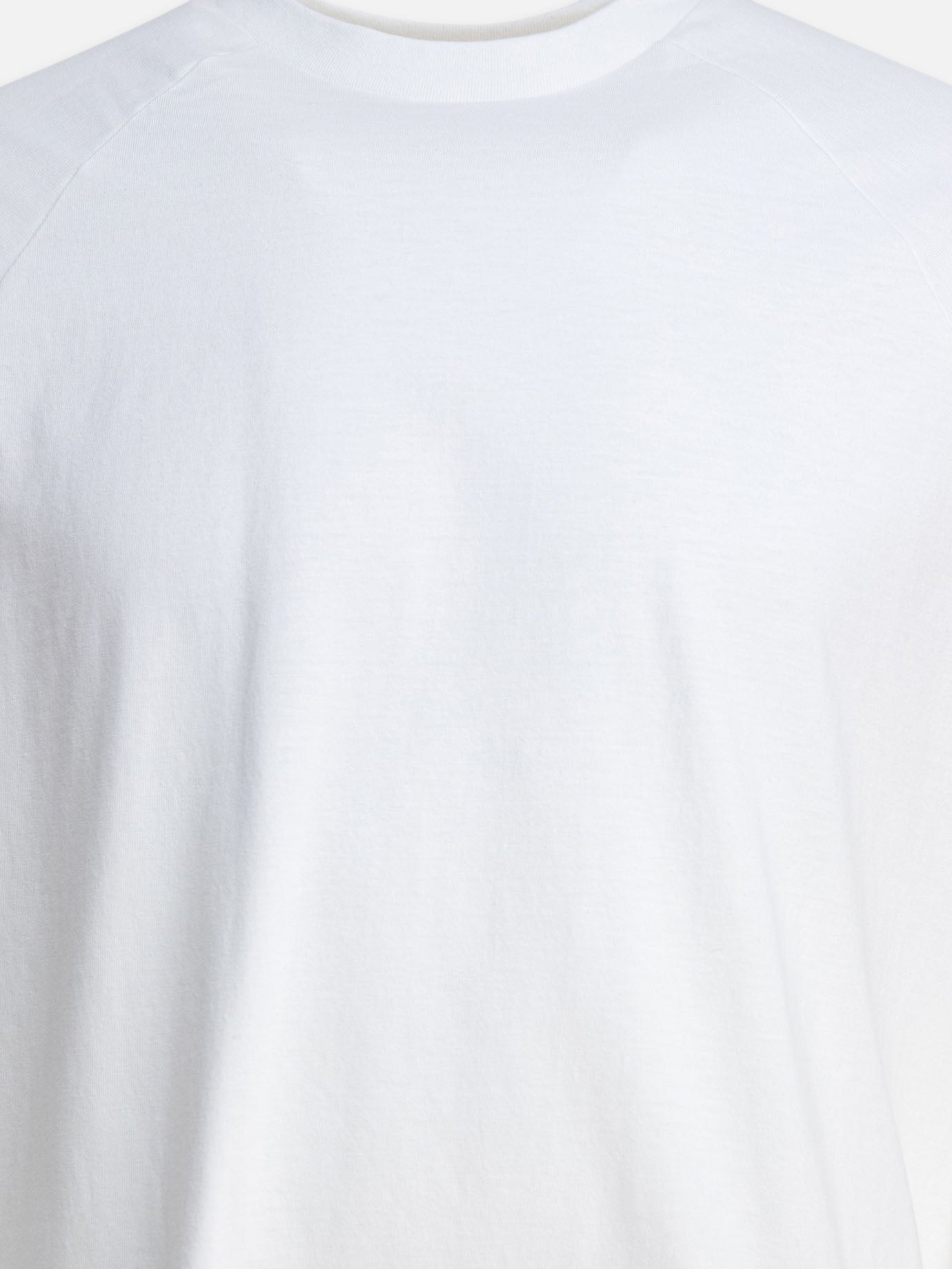 Goldwin T-shirt &quot;Goldwin 0 Helicoid&quot; 13377953_2 White thumbnail_3