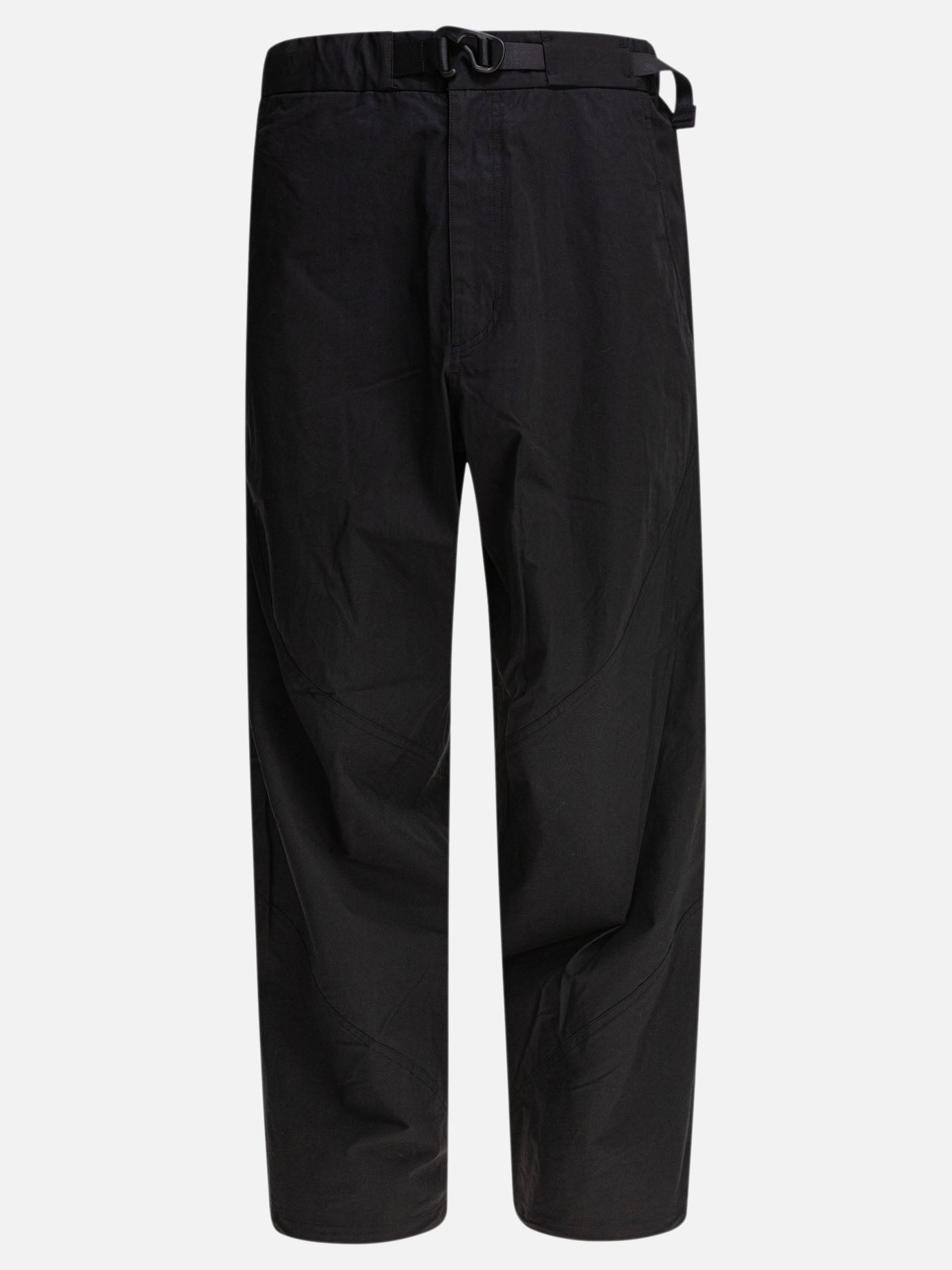 Goldwin Pantaloni &quot;Goldwin 0 Helicoid&quot; 19878564_2 Black thumbnail_1