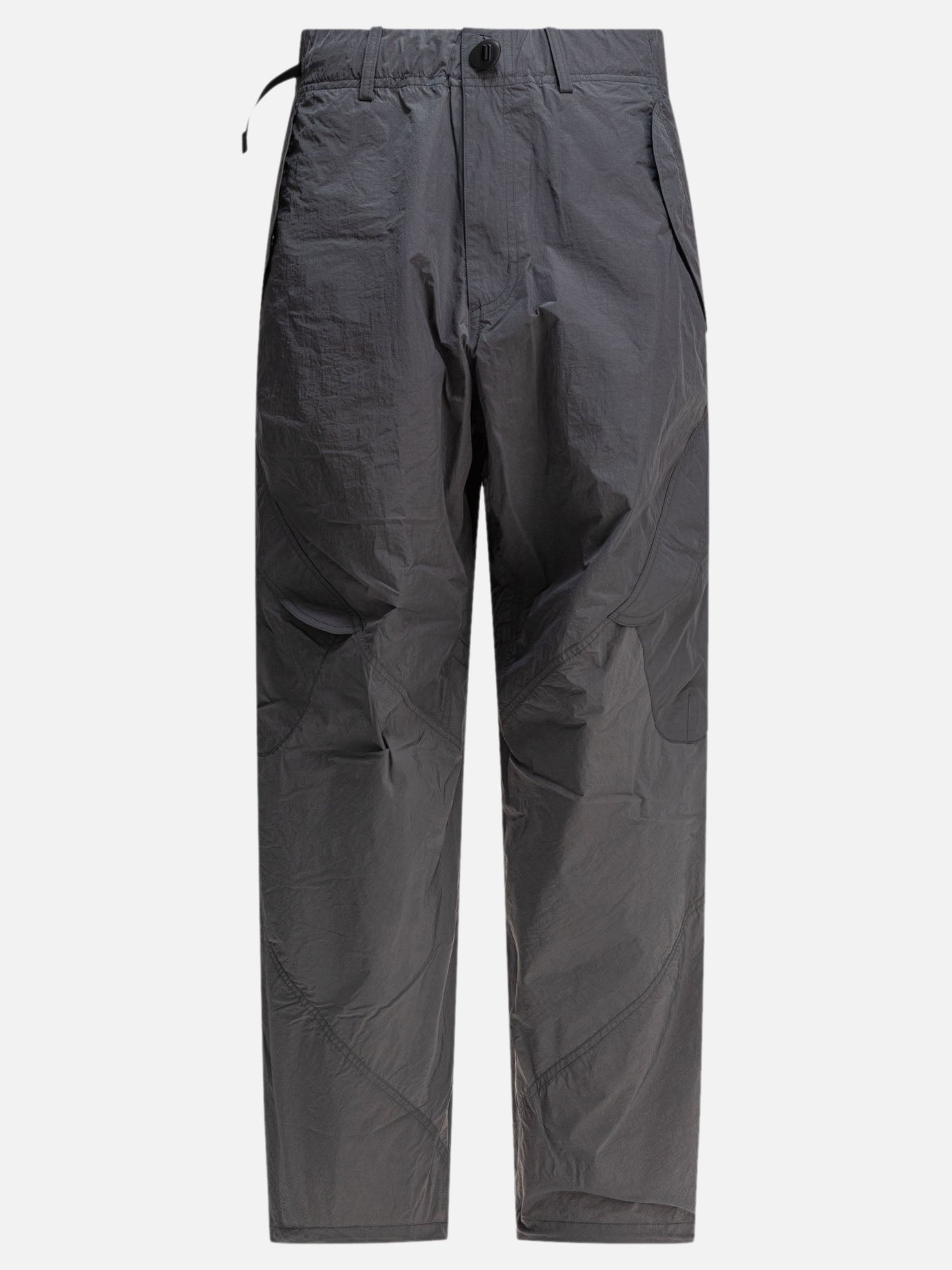 Goldwin &quot;Goldwin 0 Helicoid&quot; cargo trousers 17400790_4 Grey thumbnail_1