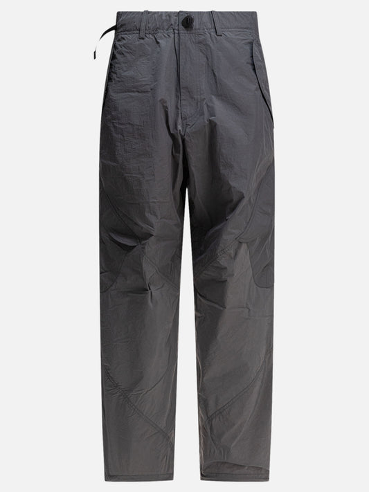 Goldwin "Goldwin 0 Helicoid" cargo trousers 17400790_4 Grey 1
