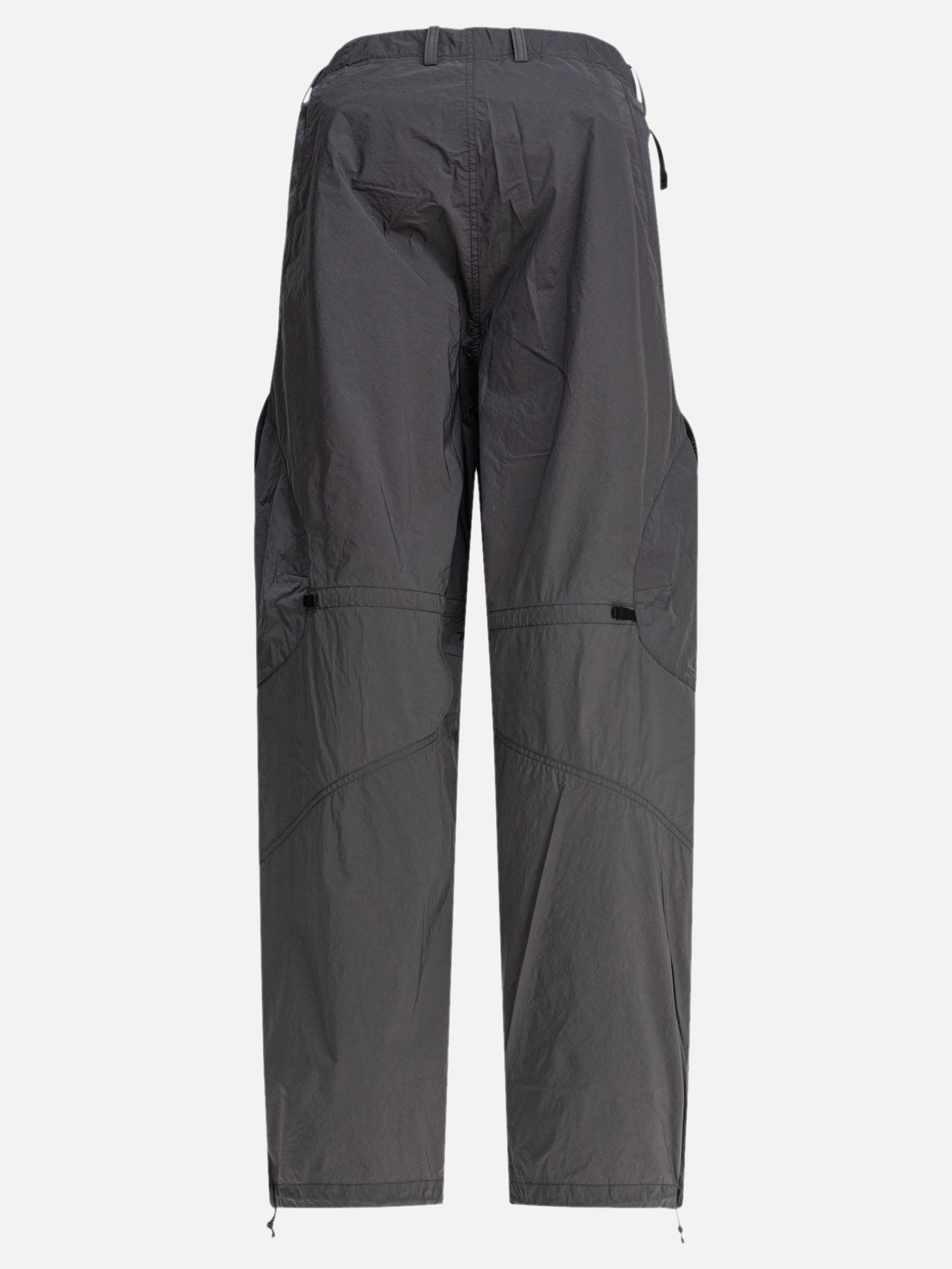 Goldwin &quot;Goldwin 0 Helicoid&quot; cargo trousers 17400790_4 Grey thumbnail_2