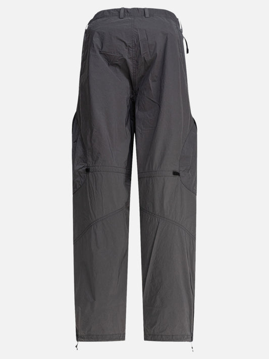 Goldwin "Goldwin 0 Helicoid" cargo trousers 17400790_4 Grey 2