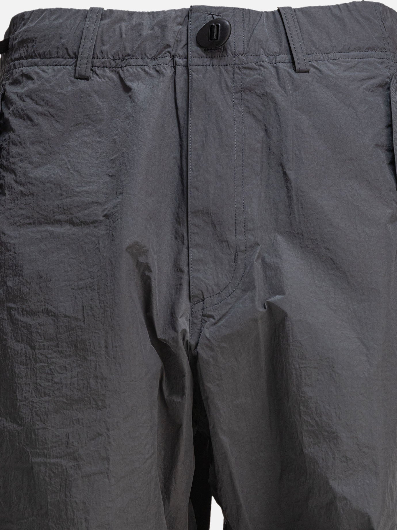 Goldwin &quot;Goldwin 0 Helicoid&quot; cargo trousers 17400790_4 Grey thumbnail_3