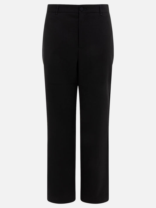 Gr10K Pantaloni "Landscape" 17028523_48 Black 1