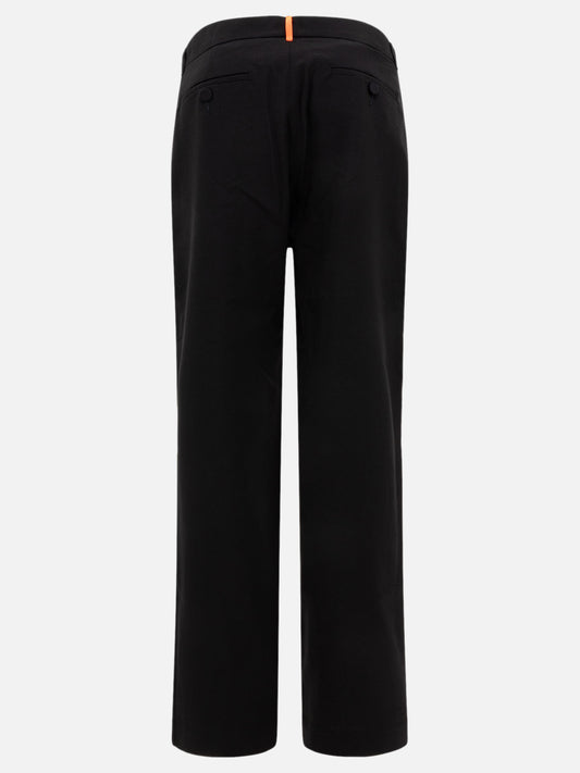 Gr10K Pantaloni "Landscape" 17028523_48 Black 2