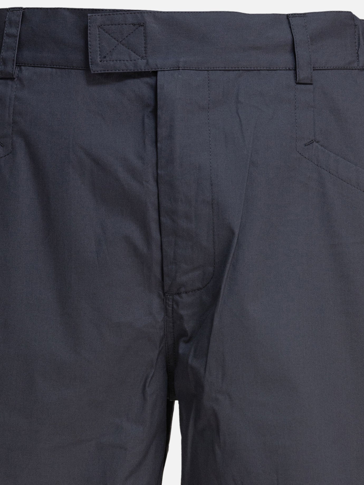 Gr10K Poplin cargo shorts 18891588_48 Grey thumbnail_3