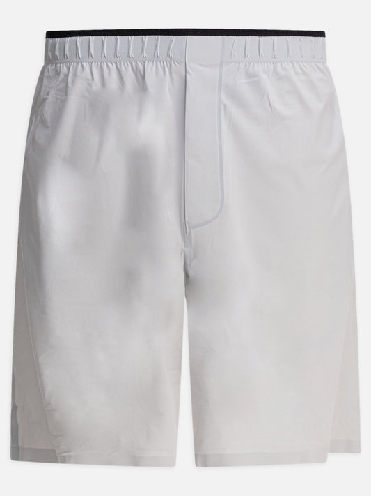 Gr10K "Render Ultrasound" Shorts 18119328_48 Grey 1