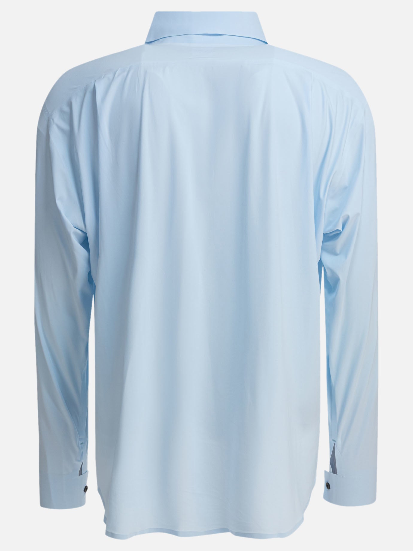 Gr10K Camicia &quot;Render Ultrasound&quot; 15057566_M Light blue thumbnail_2