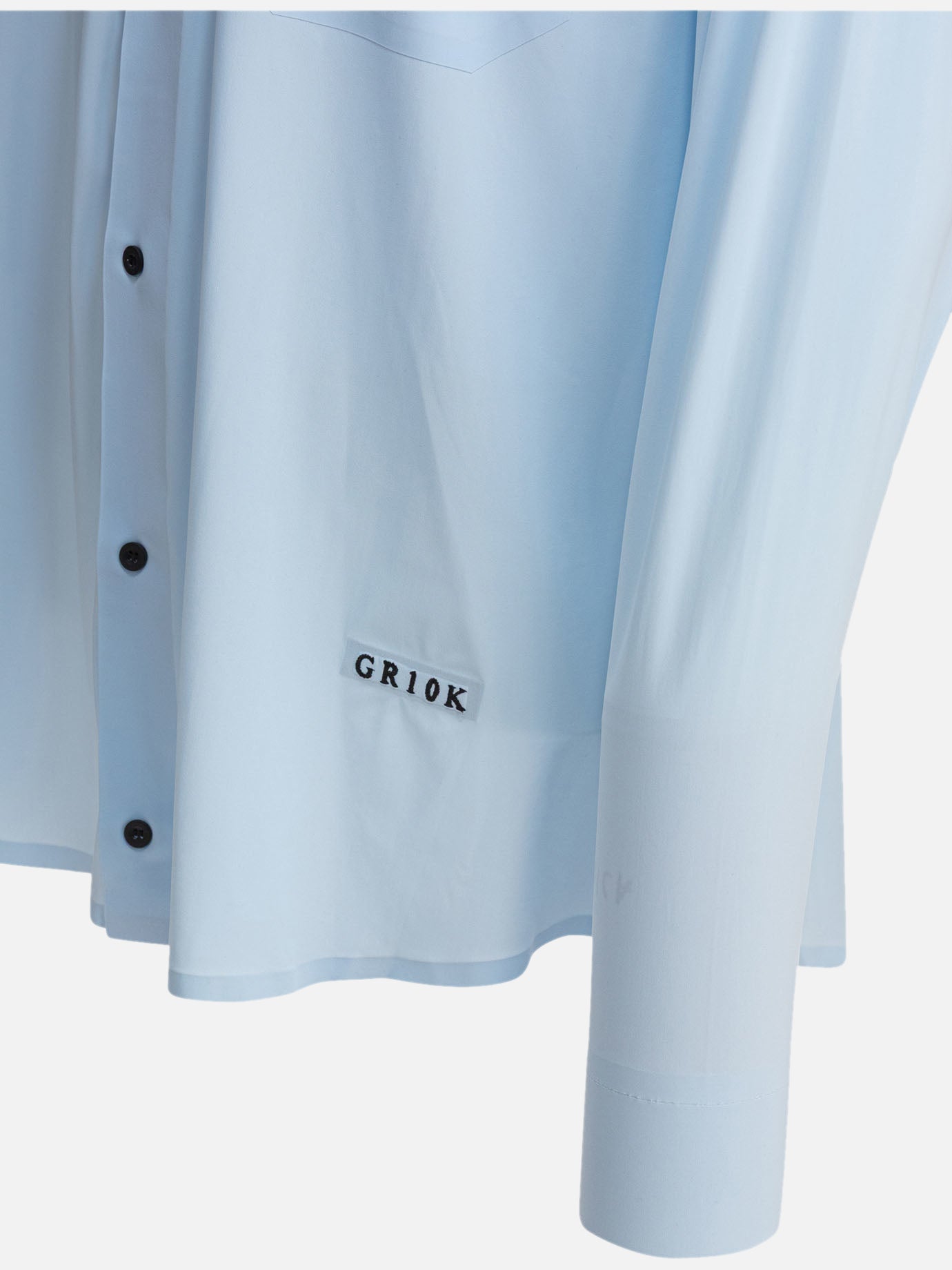 Gr10K Camicia &quot;Render Ultrasound&quot; 15057566_M Light blue thumbnail_4