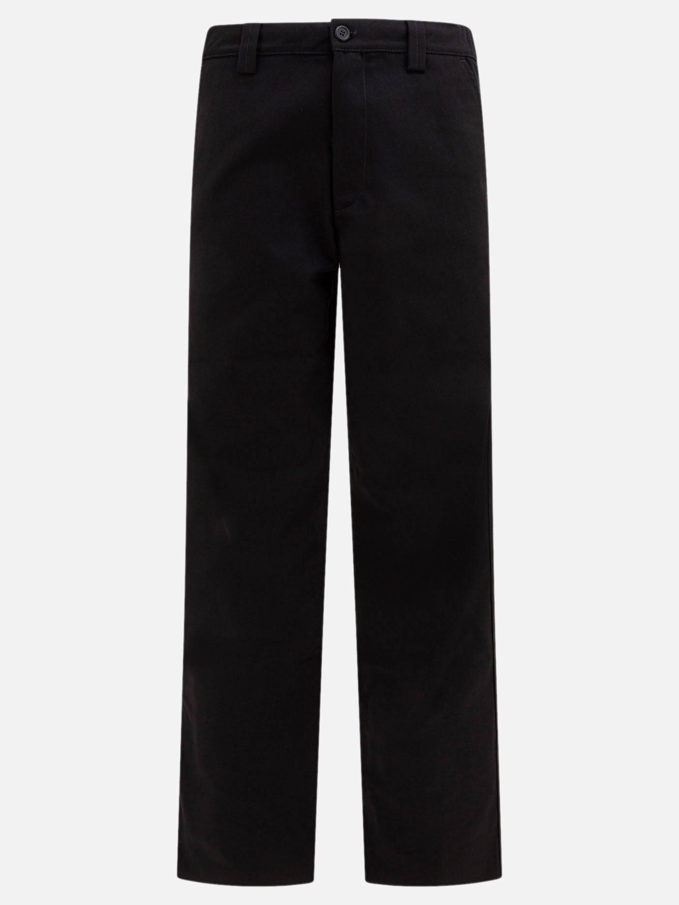 Gr10K Pantaloni &quot;10000 Replicated&quot; 11835233_S Black thumbnail_1