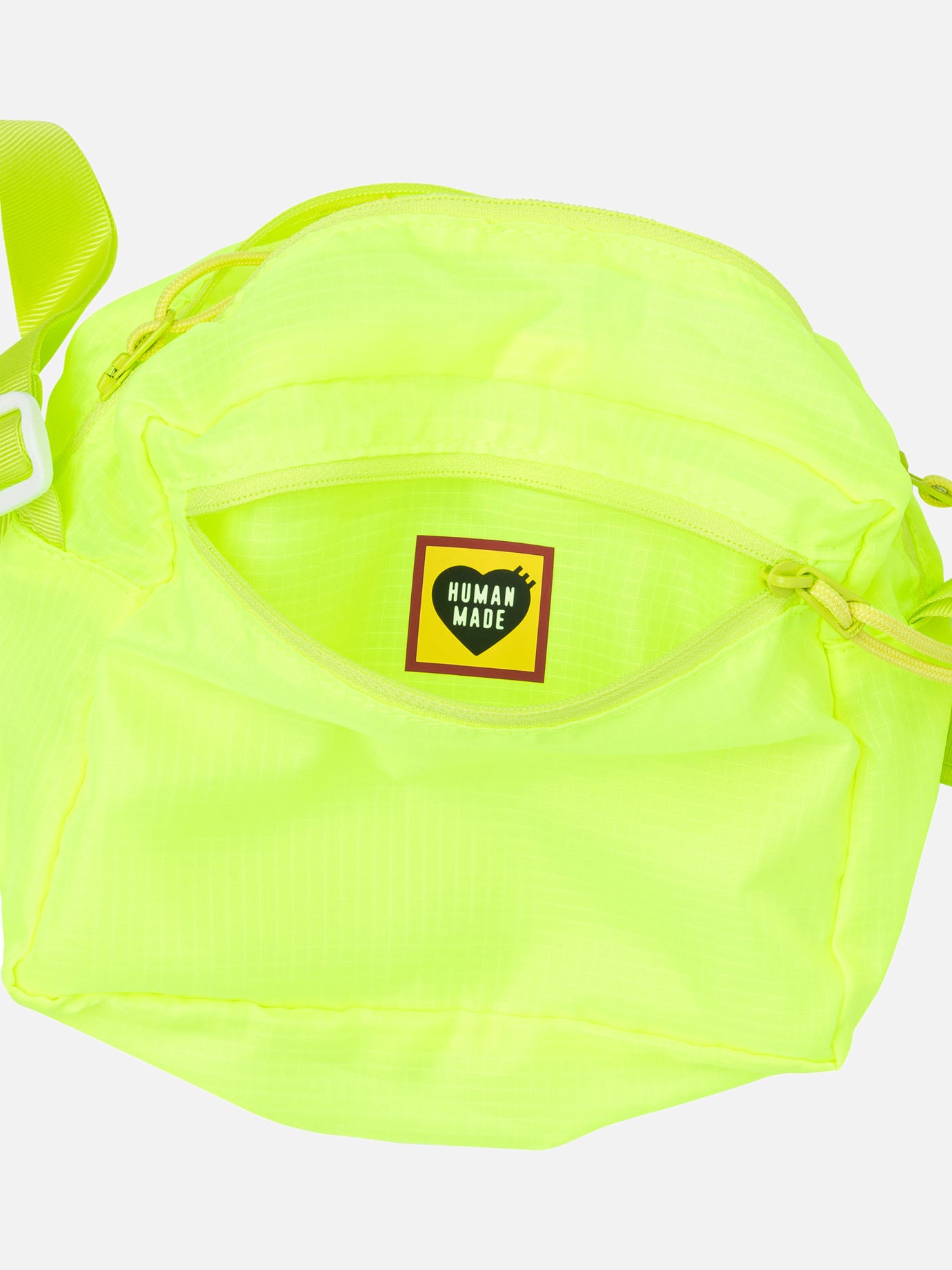 Borse piccole 100% nylon  Giallo - Human Made Uomo | PDP | VIETTI Online Store | Zoom-Modal_4
