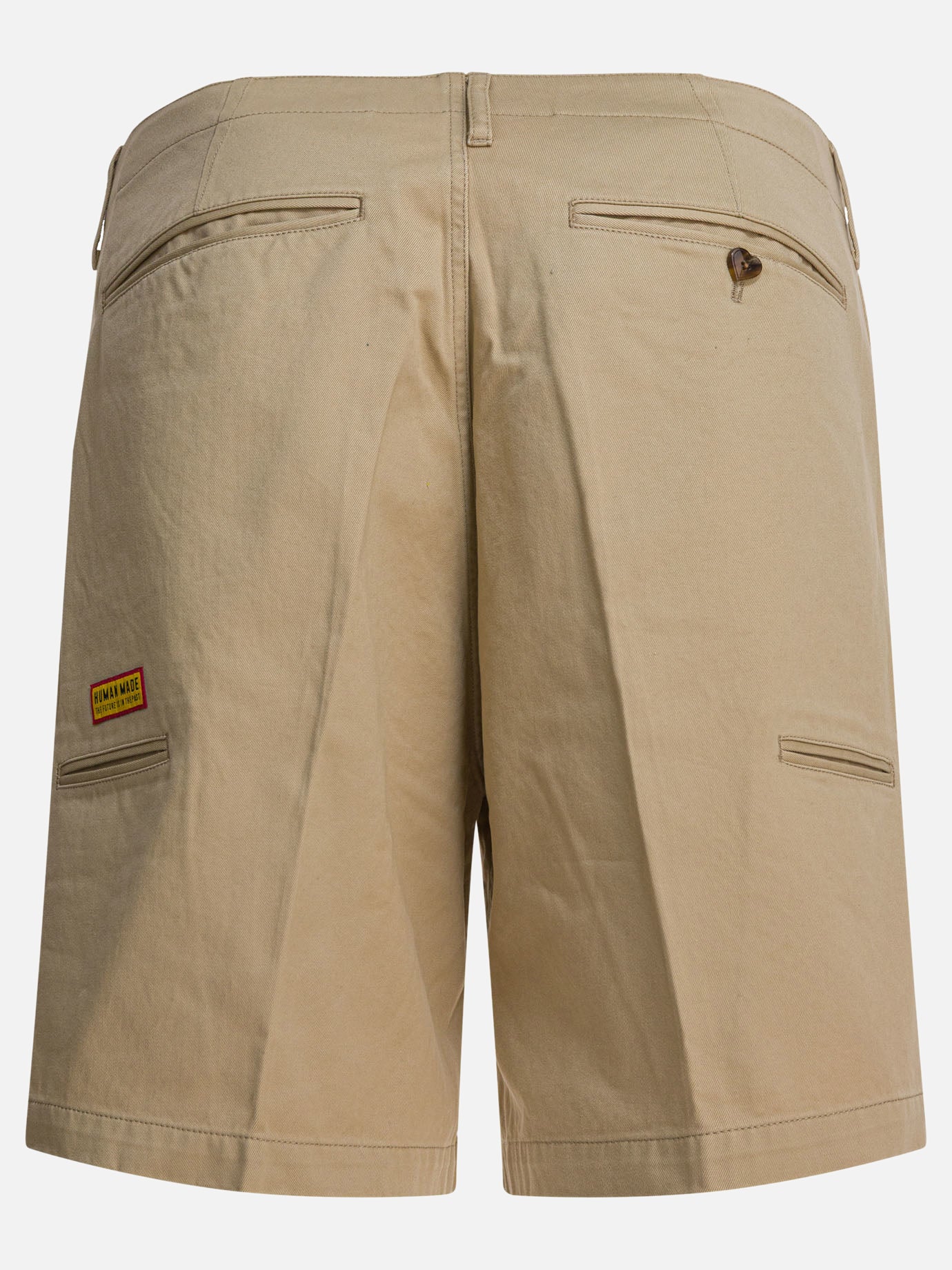Short formali Solid colour  Beige - Human Made Uomo | PDP | VIETTI Online Store | thumbnail_2
