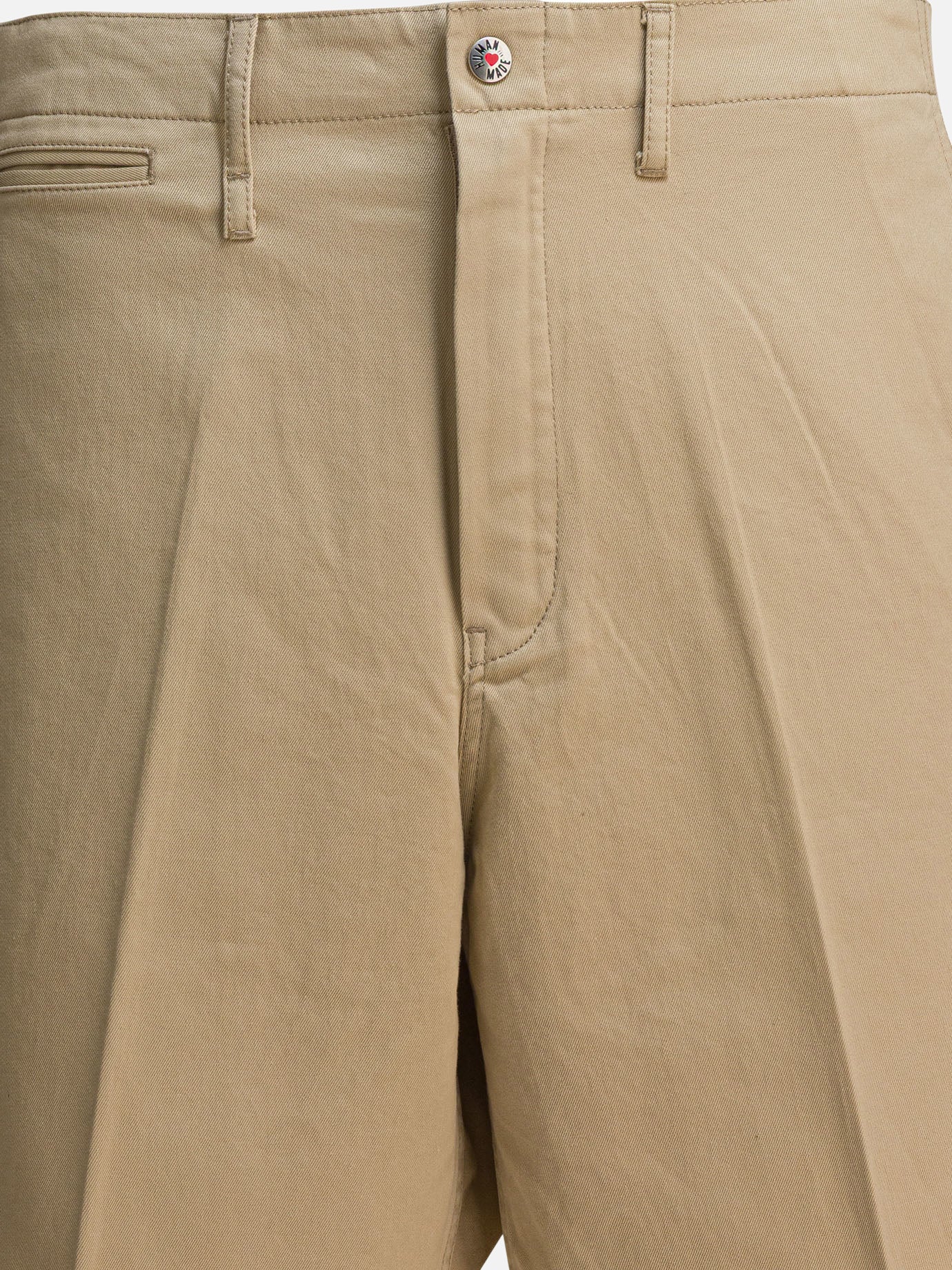 Short formali Solid colour  Beige - Human Made Uomo | PDP | VIETTI Online Store | Zoom-Modal_3
