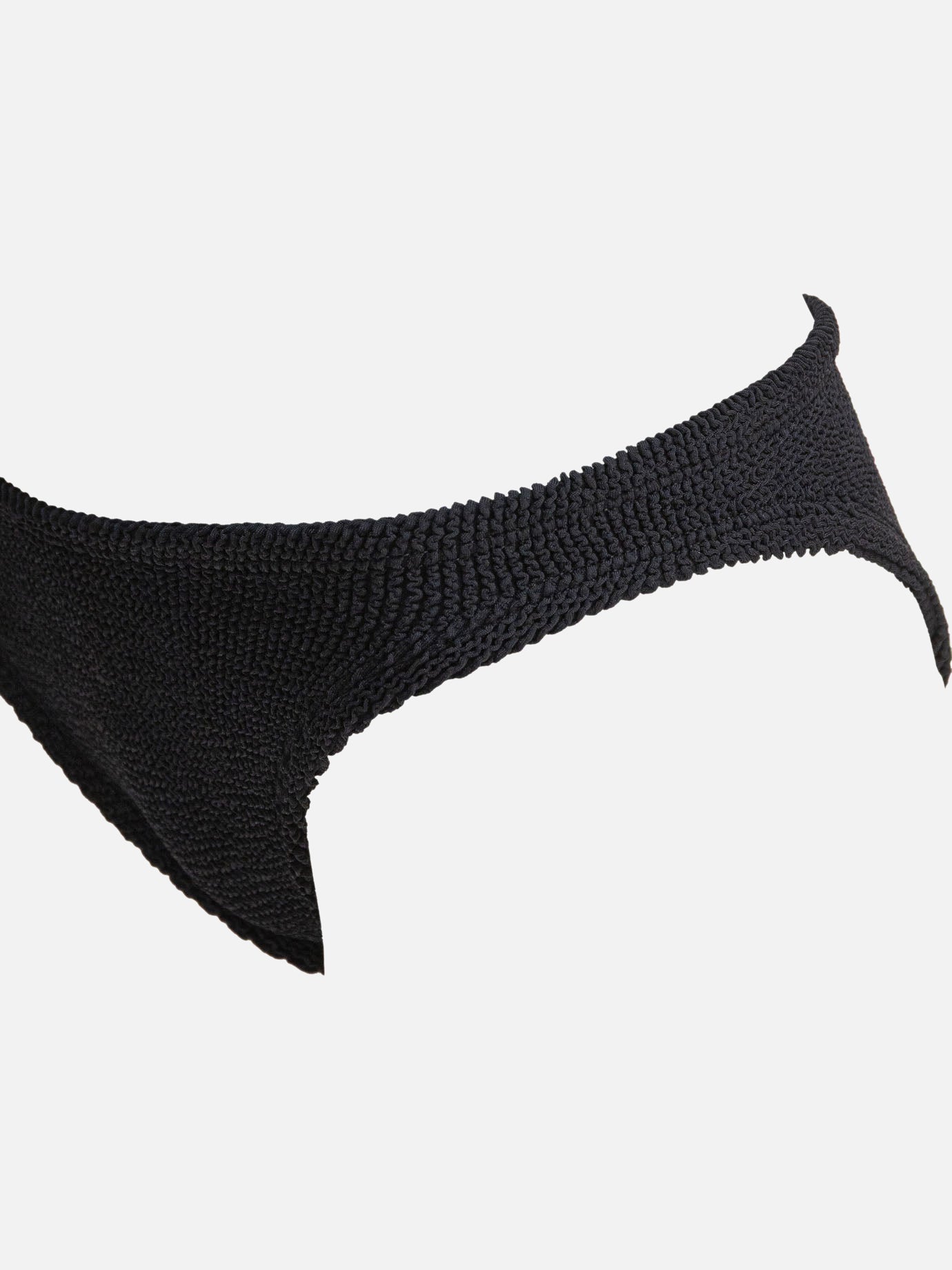 Bikinis Solid colour  Black - Hunza G Women | PDP | VIETTI Online Store | thumbnail_4