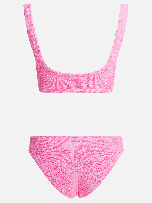 Bikini Solid colour  Rosa - Hunza G Donna | PLP | VIETTI Online Store | 2

