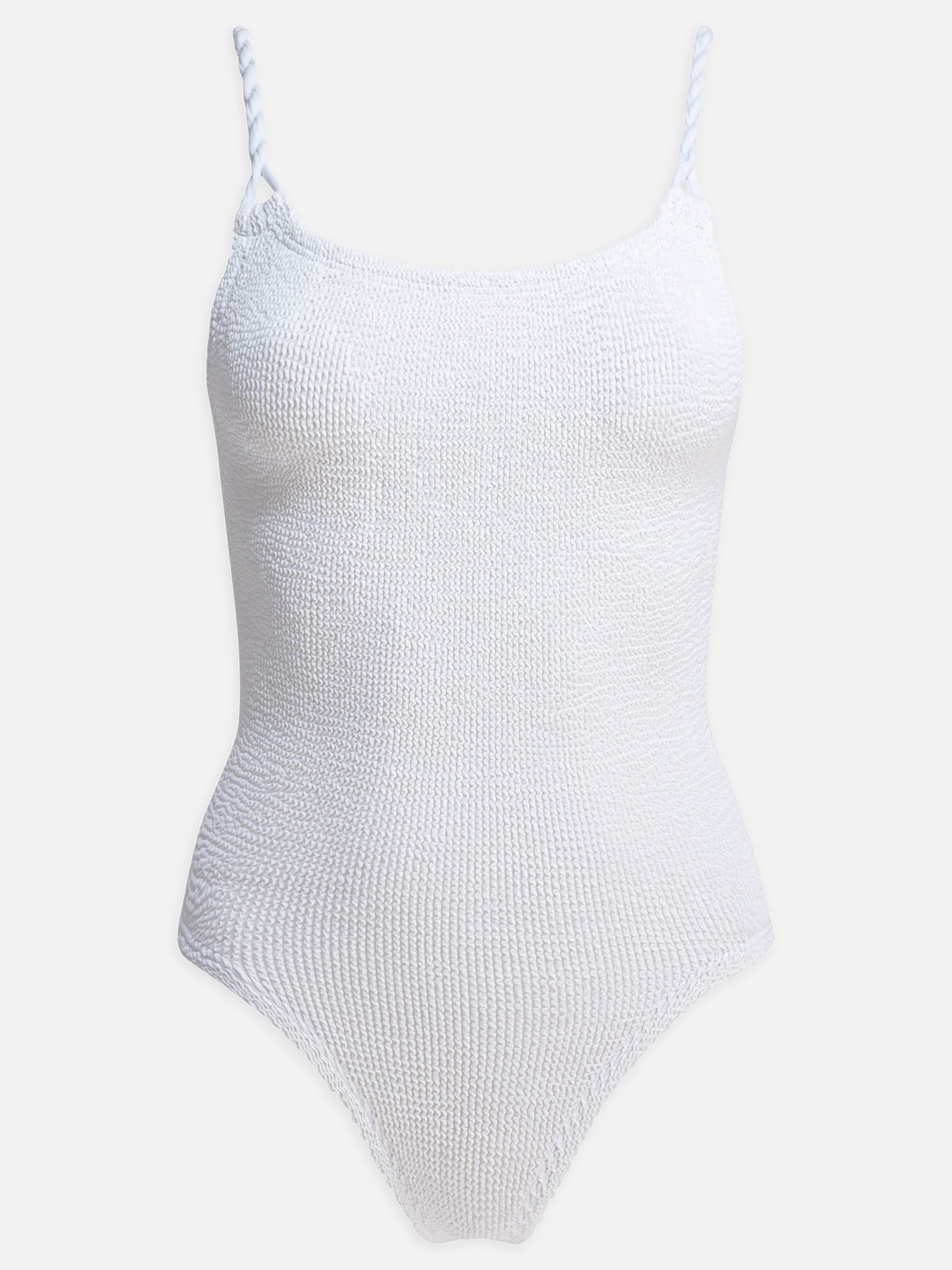Hunza G &quot;Camille&quot; swimsuit 15412189_UNI White thumbnail_1