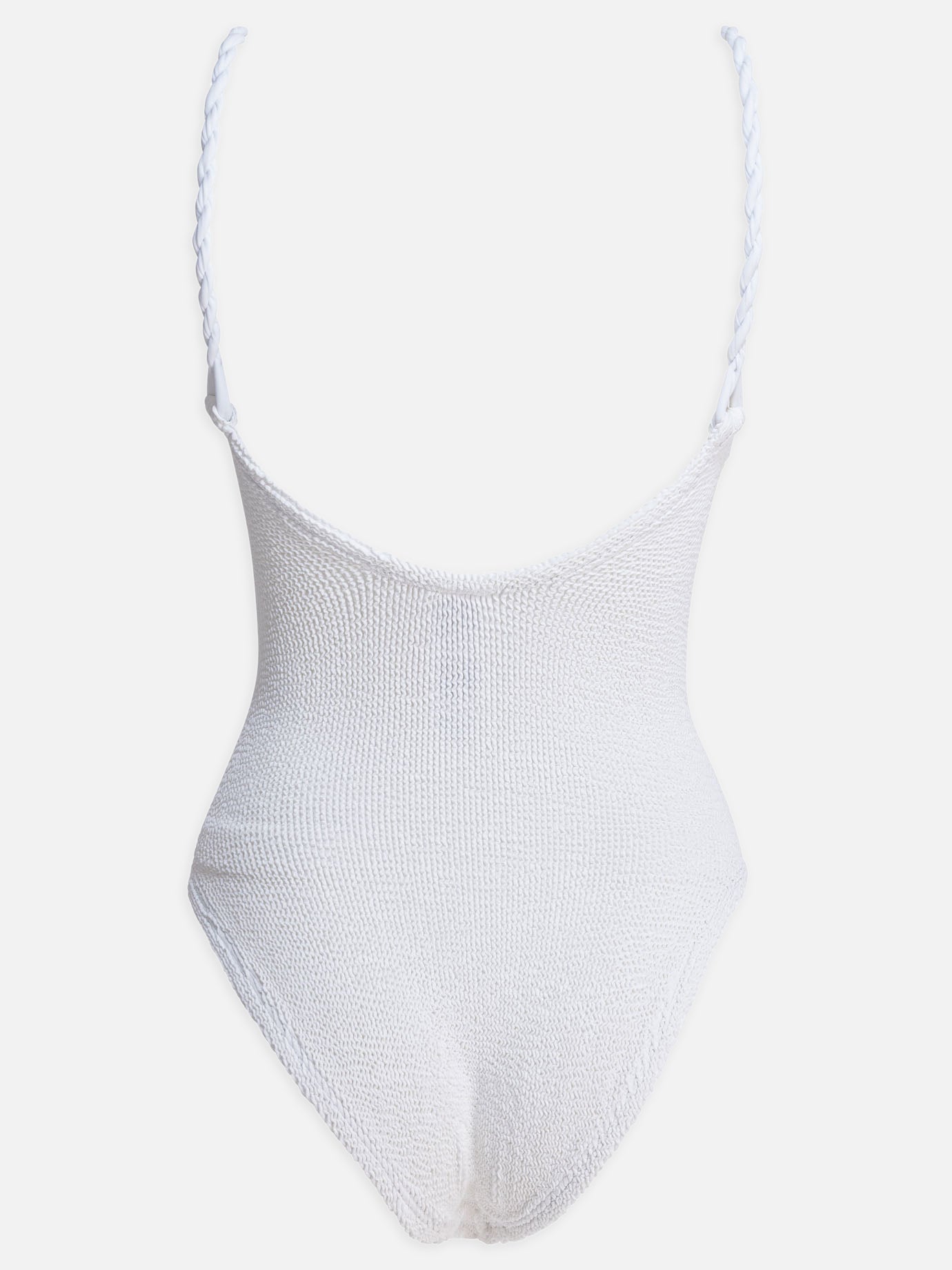Hunza G &quot;Camille&quot; swimsuit 15412189_UNI White thumbnail_2